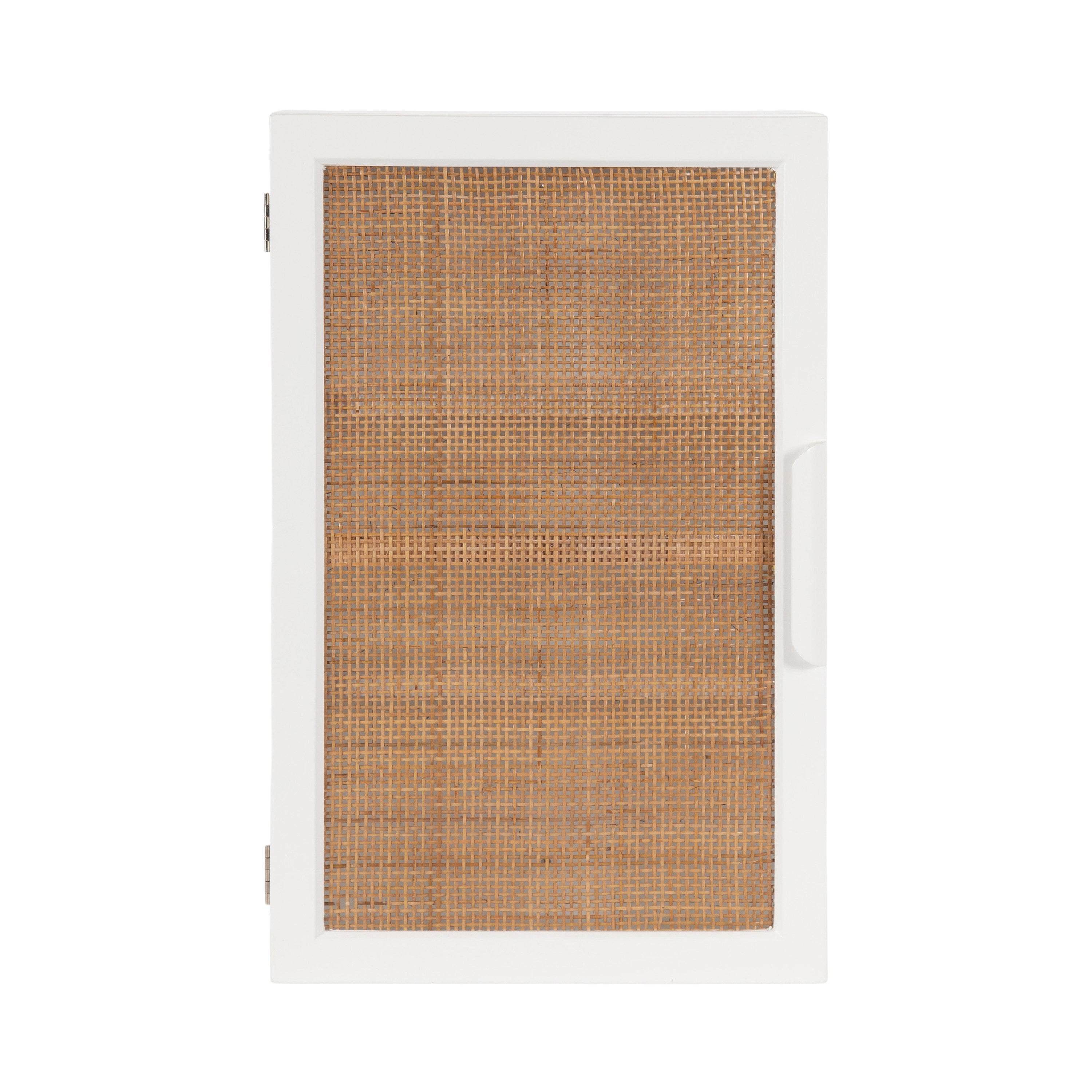 Ori Rattan Wall Cabinet