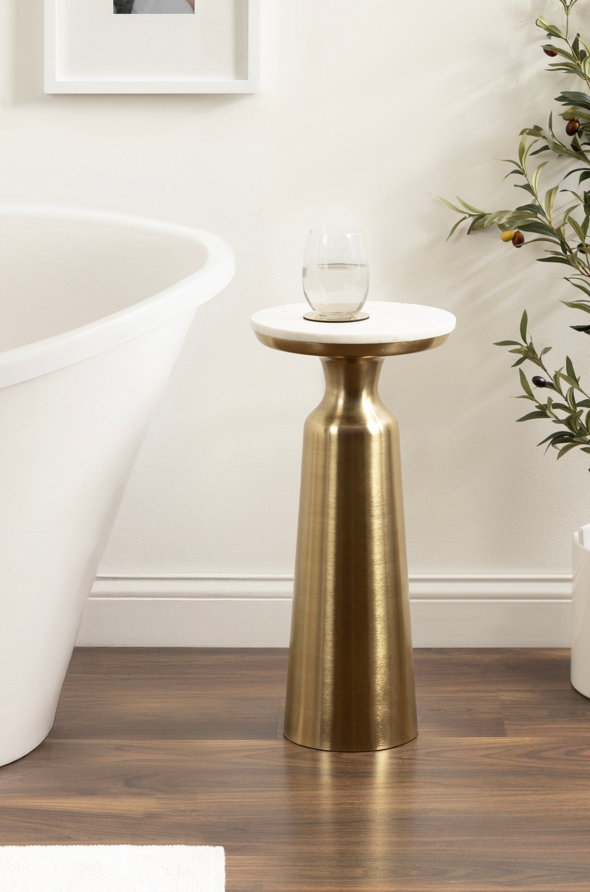 Cardina Round Drink Table