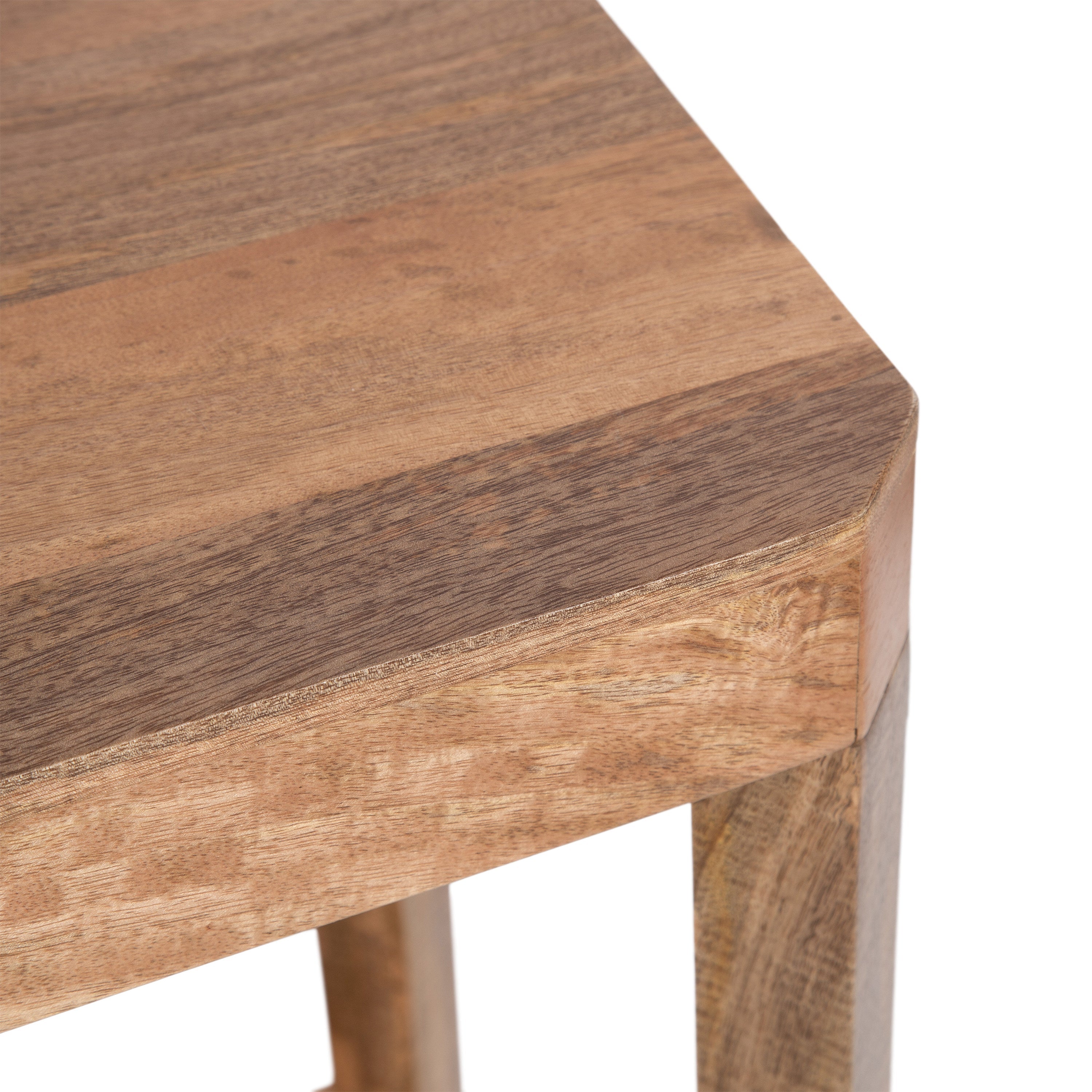 Talcott Wood Console Table