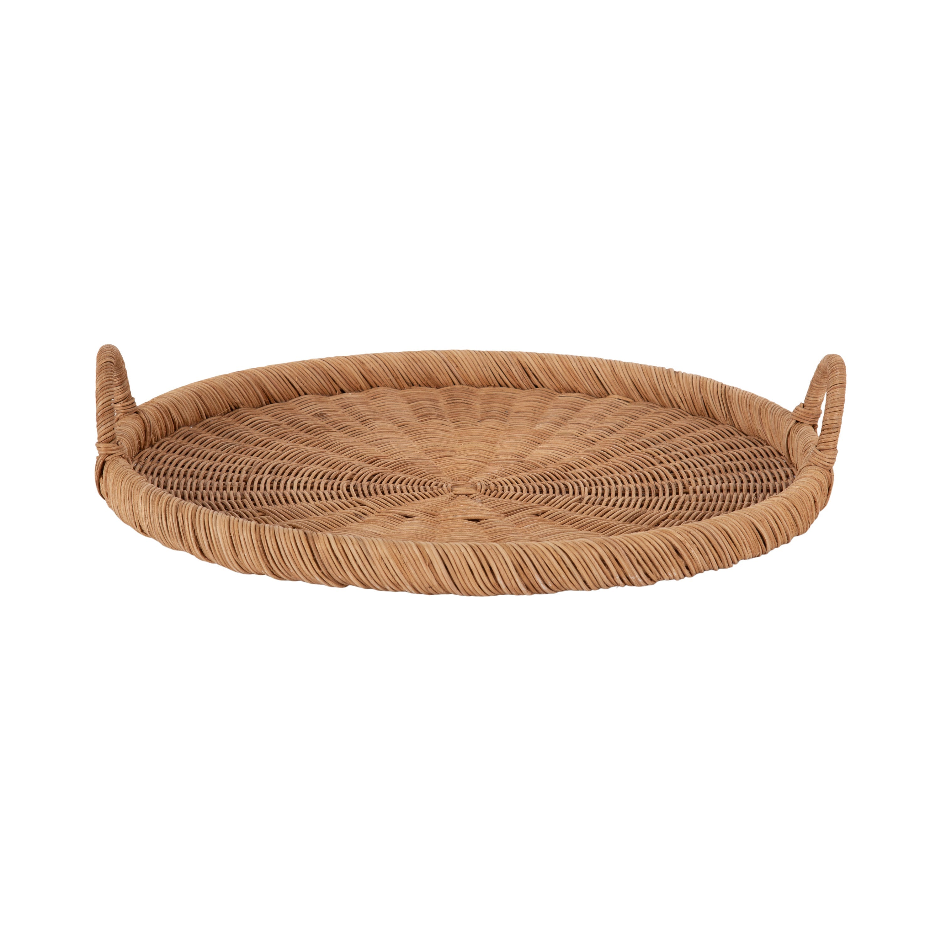 Cormont Rattan Serving Tray