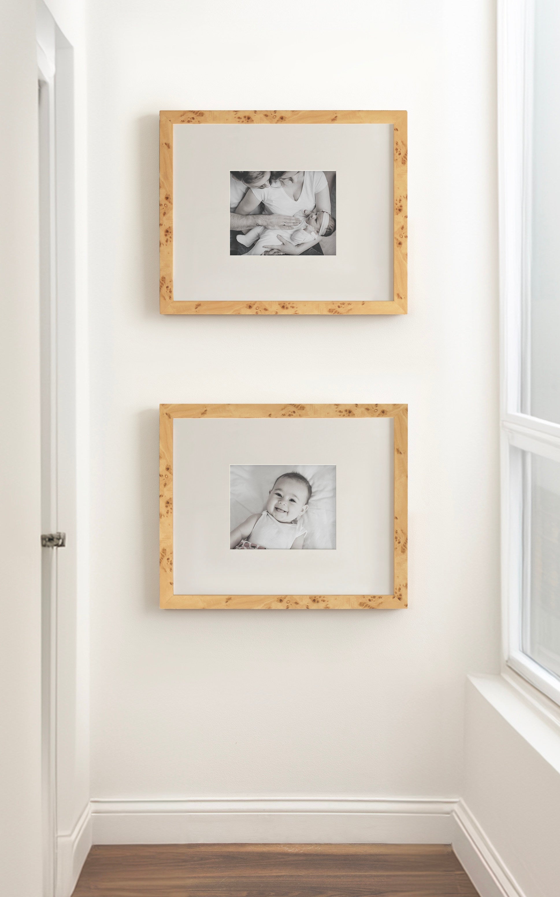 Burlock Picture Frame Set