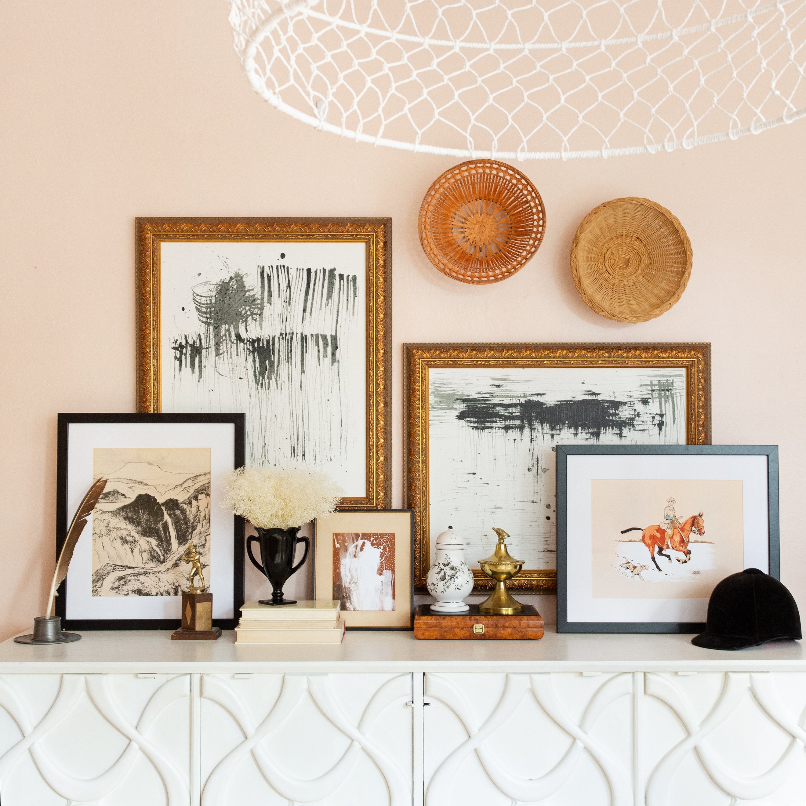 Elizabeth's Ride | Canvas