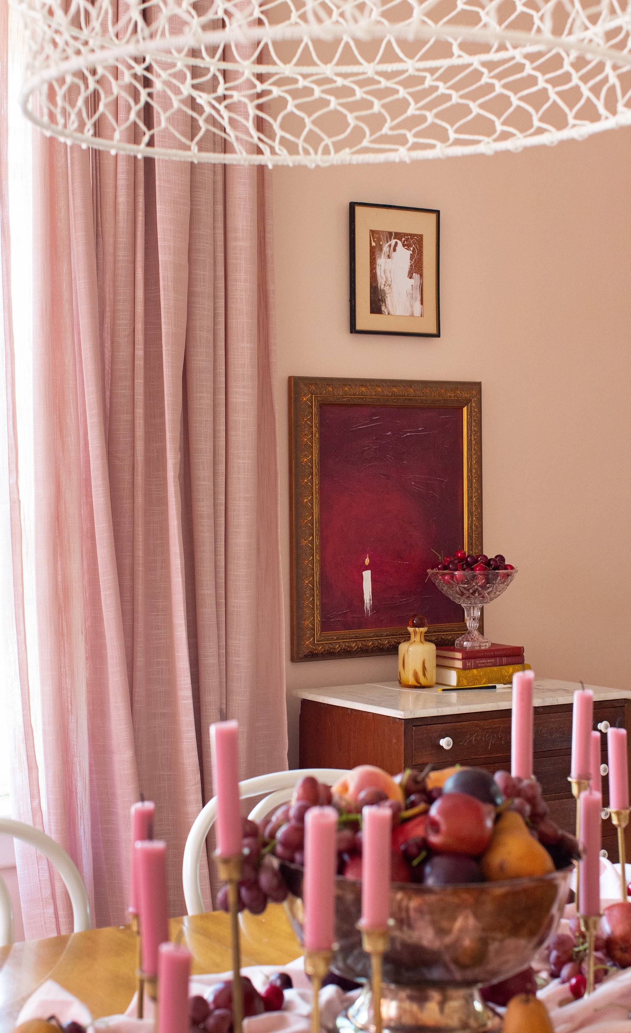 Remembrance Candle | Canvas