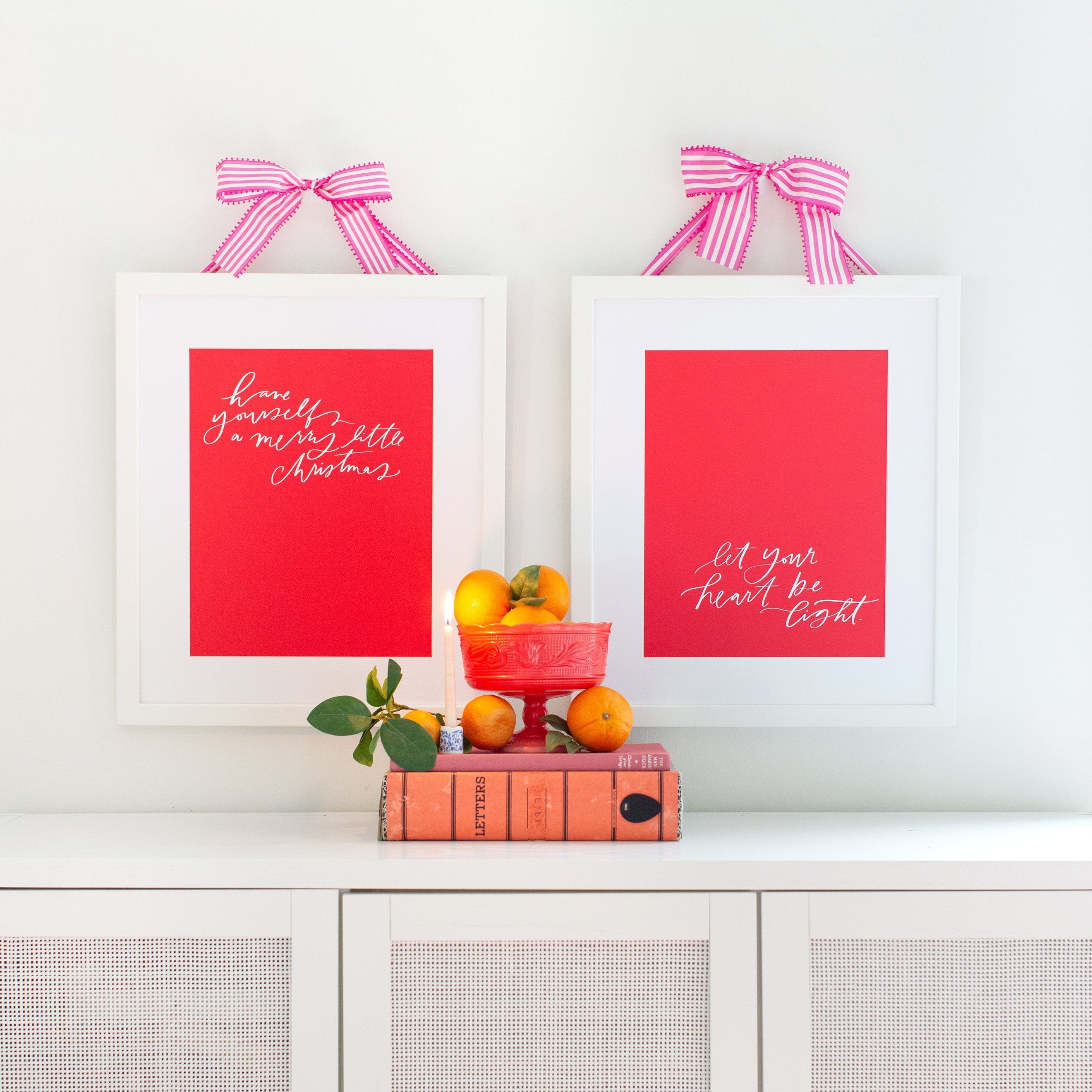 Let Your Heart be Light | Blackboard | Canvas