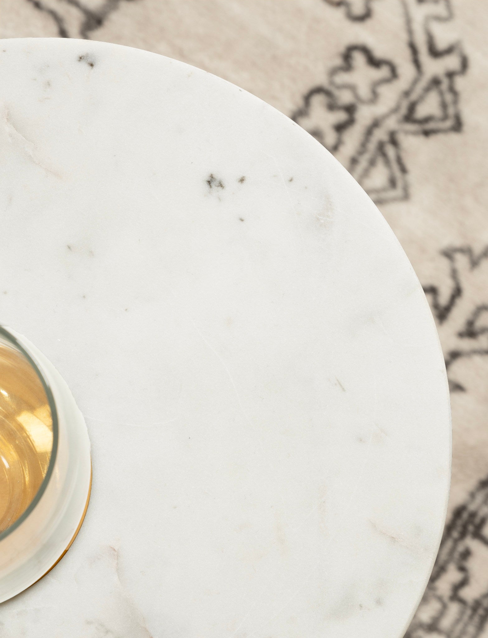 Cardina Round Drink Table