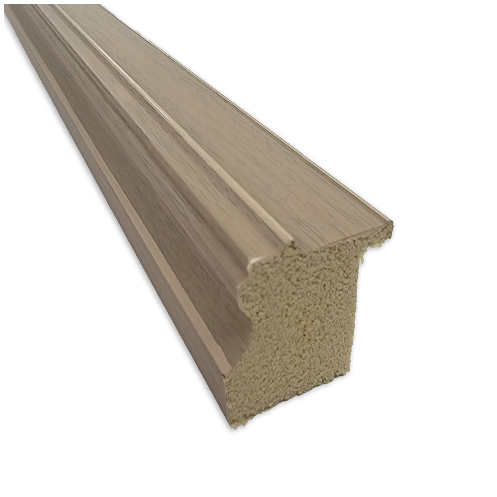 Pinboard Beige Lattice Pattern