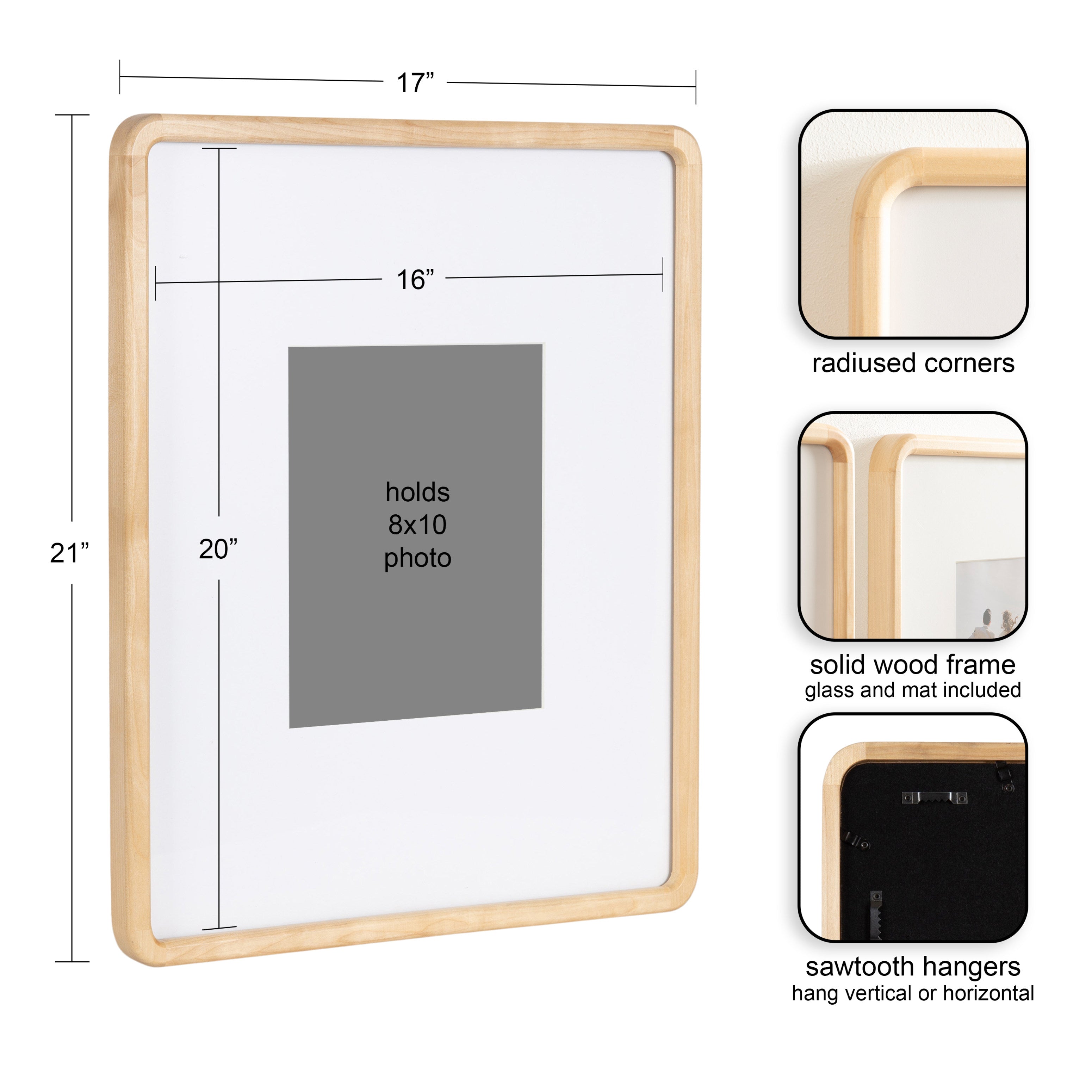 Inglewood Picture Frame Set