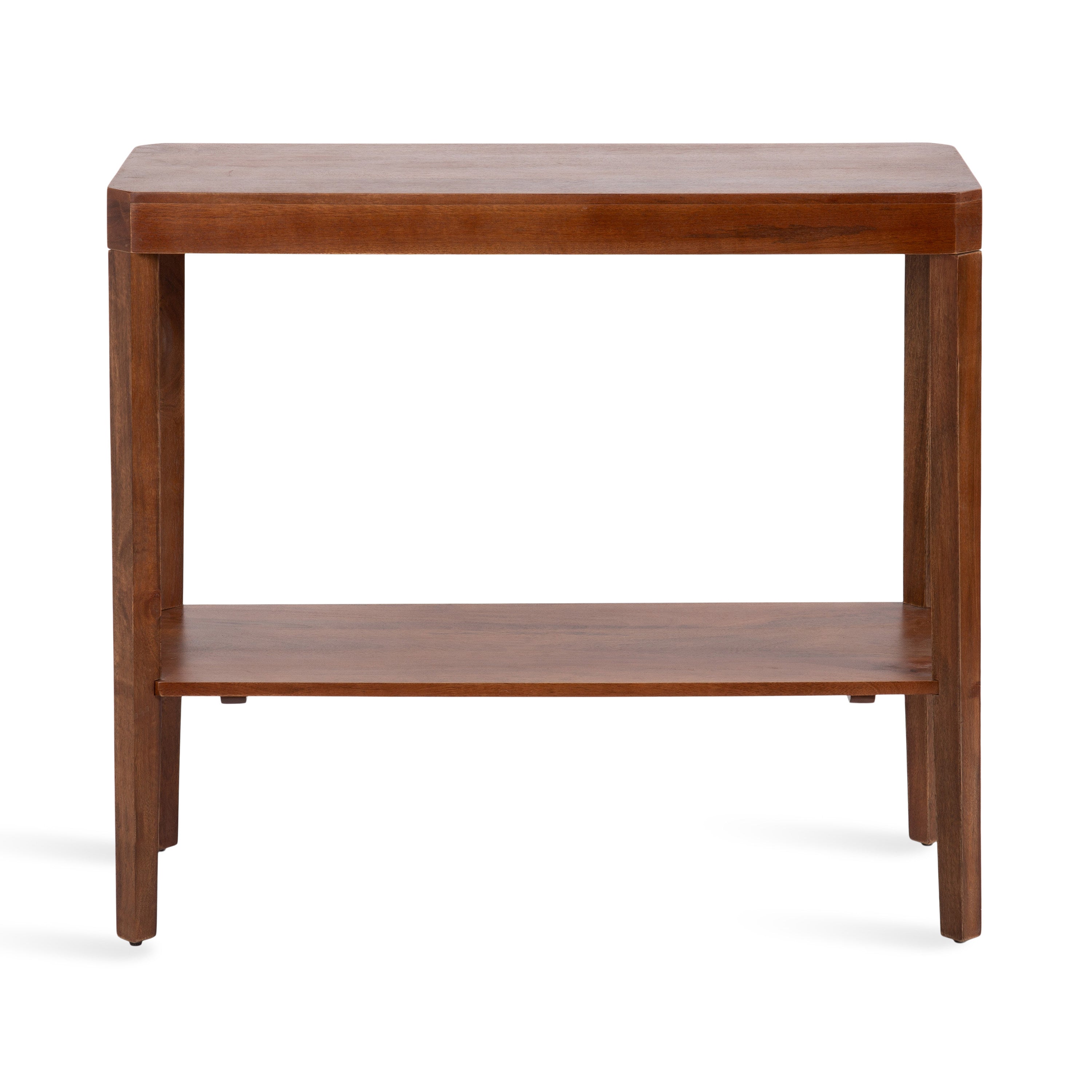 Talcott Wood Console Table