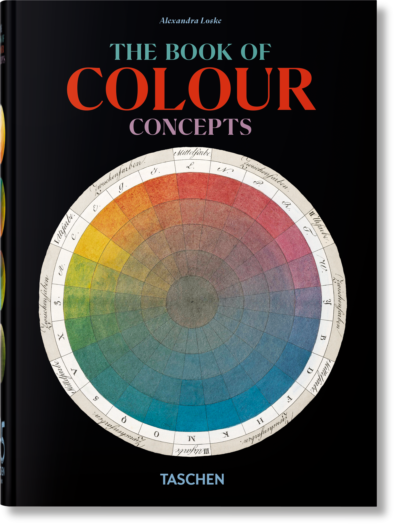 The Book of Colour Concepts: 45th Ed.