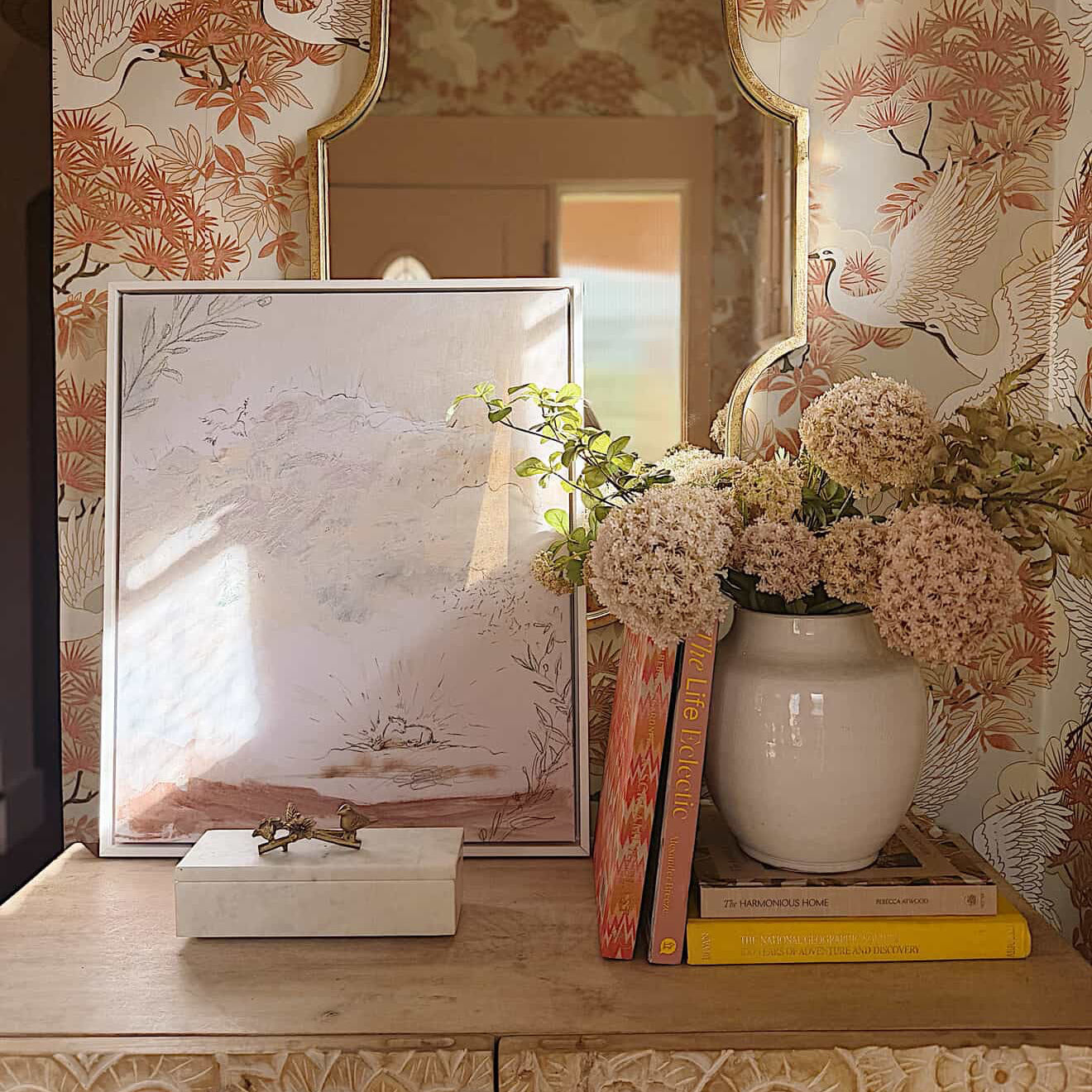 Lamb of God Canvas Wall Art