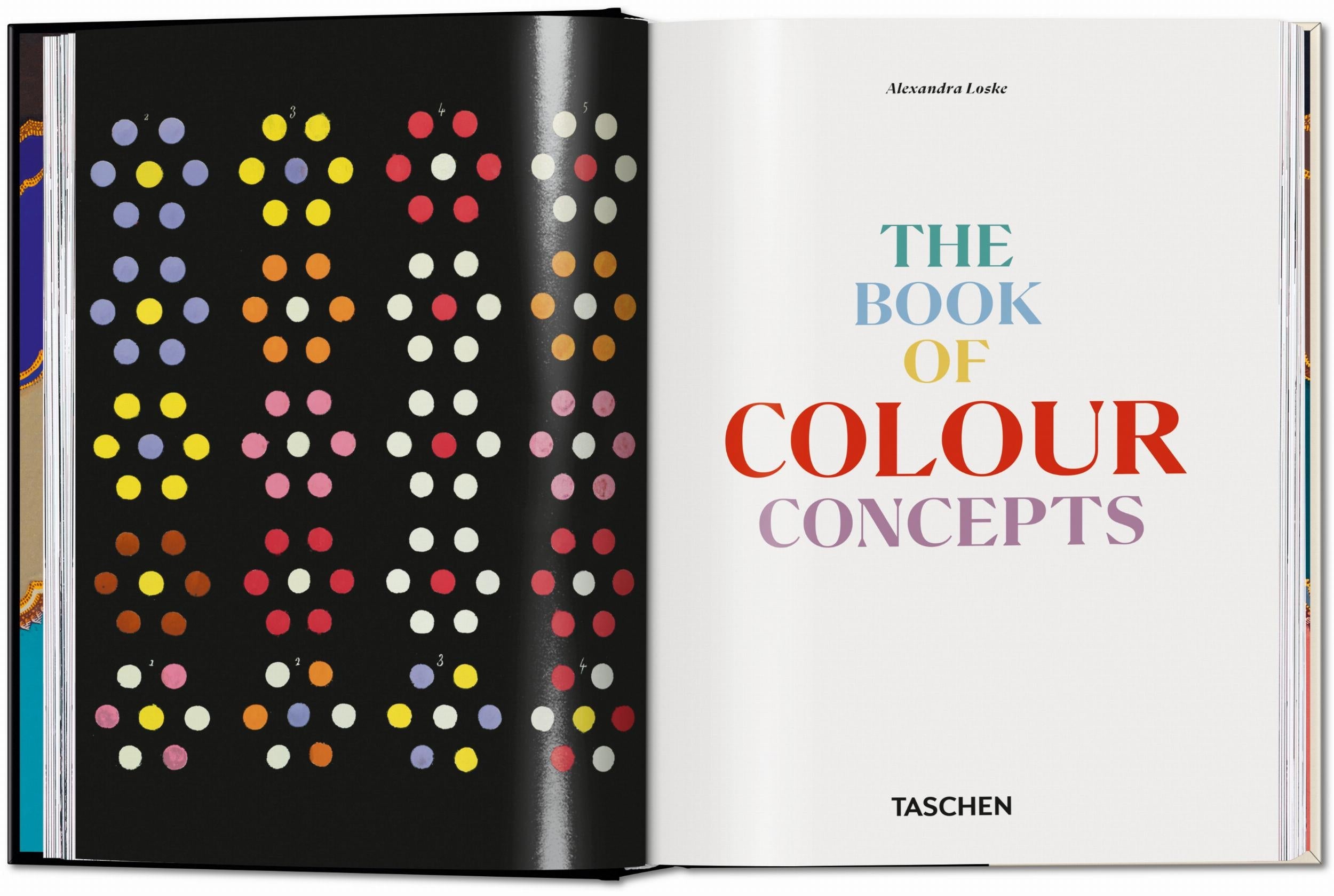 The Book of Colour Concepts: 45th Ed.