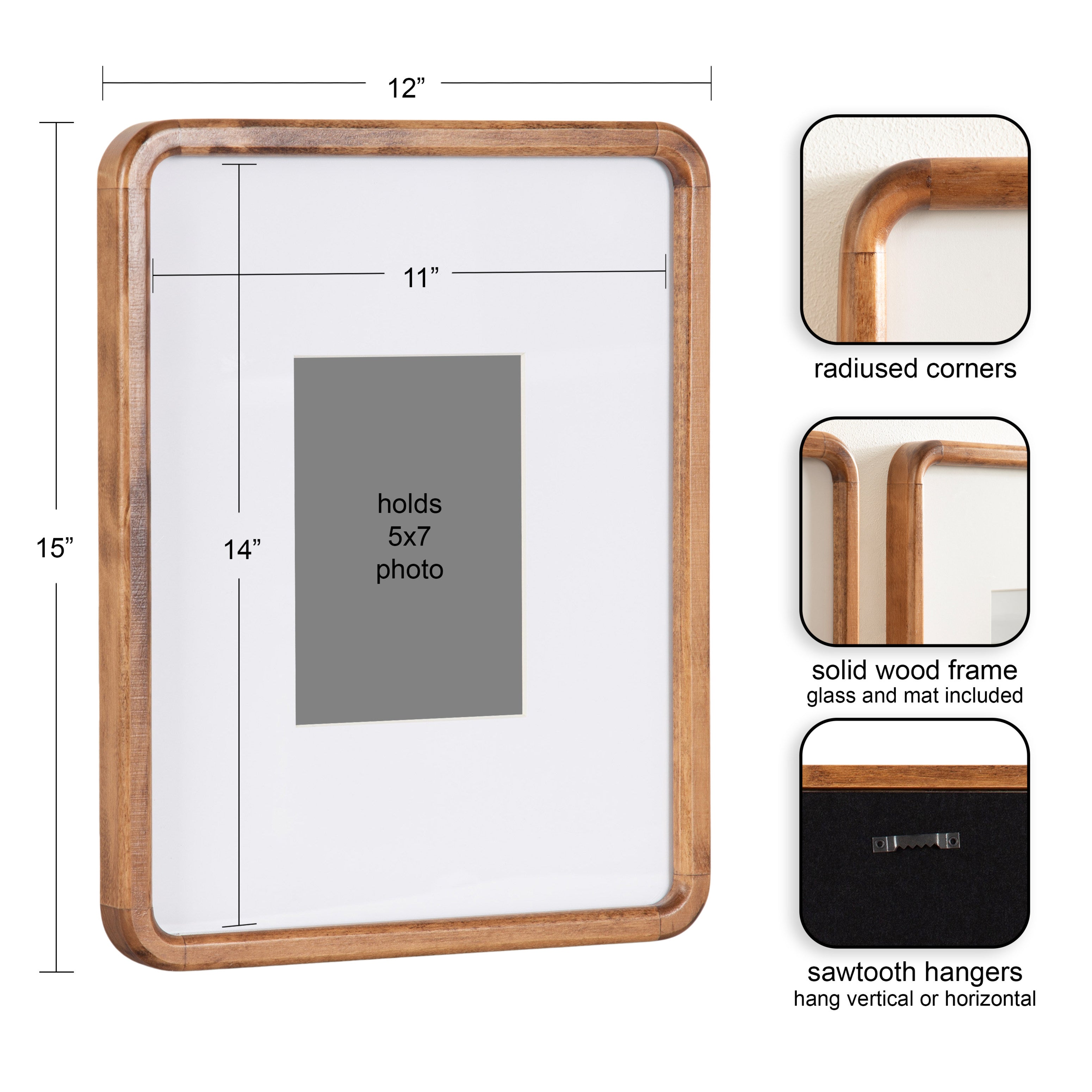 Inglewood Picture Frame Set