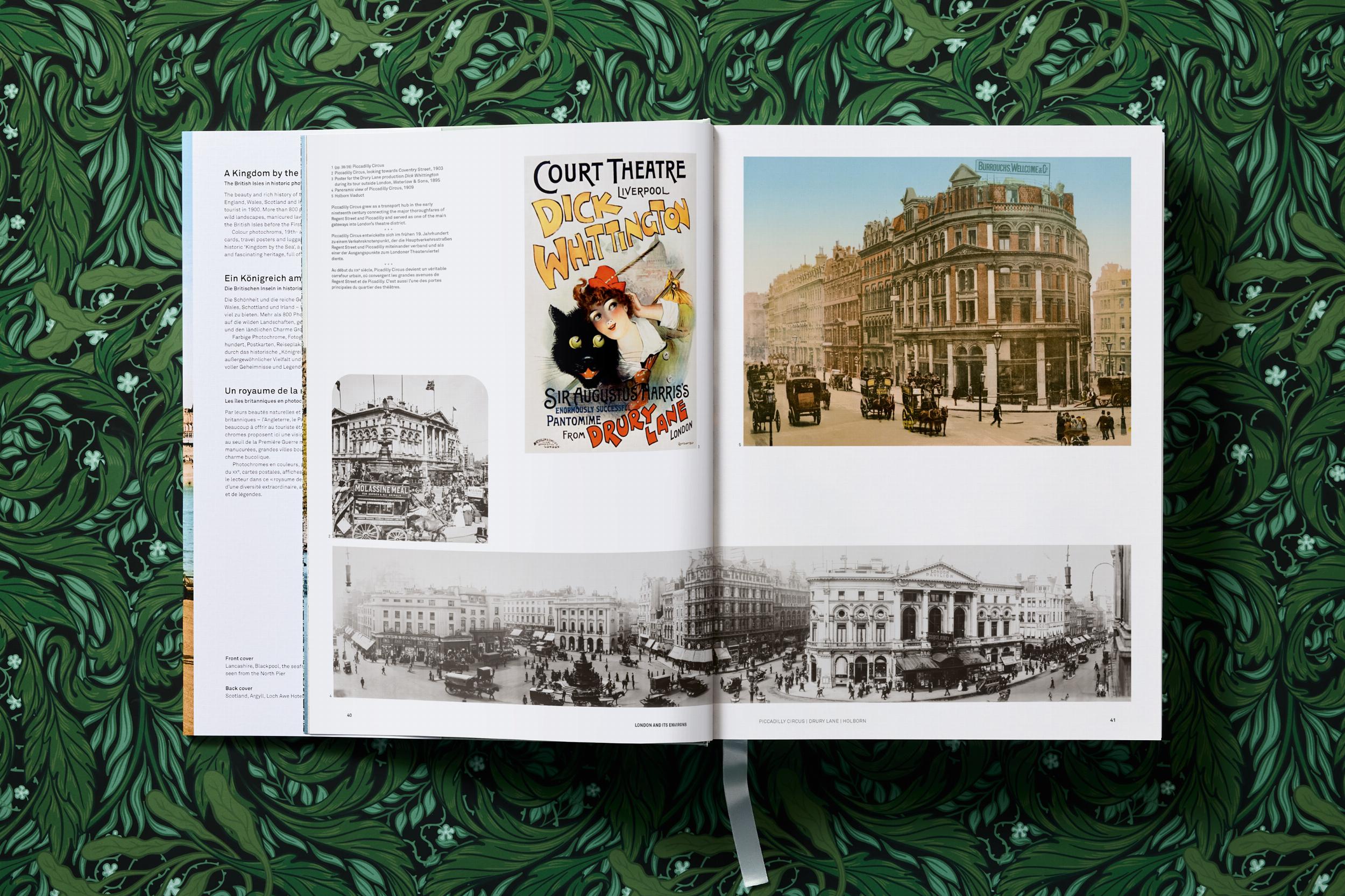 British Isles 1900: A Portrait in Colour