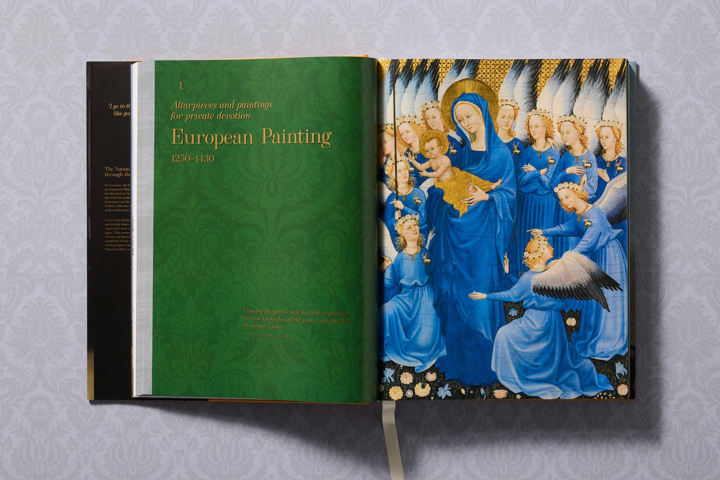 The National Gallery: Paintings, People, Portraits