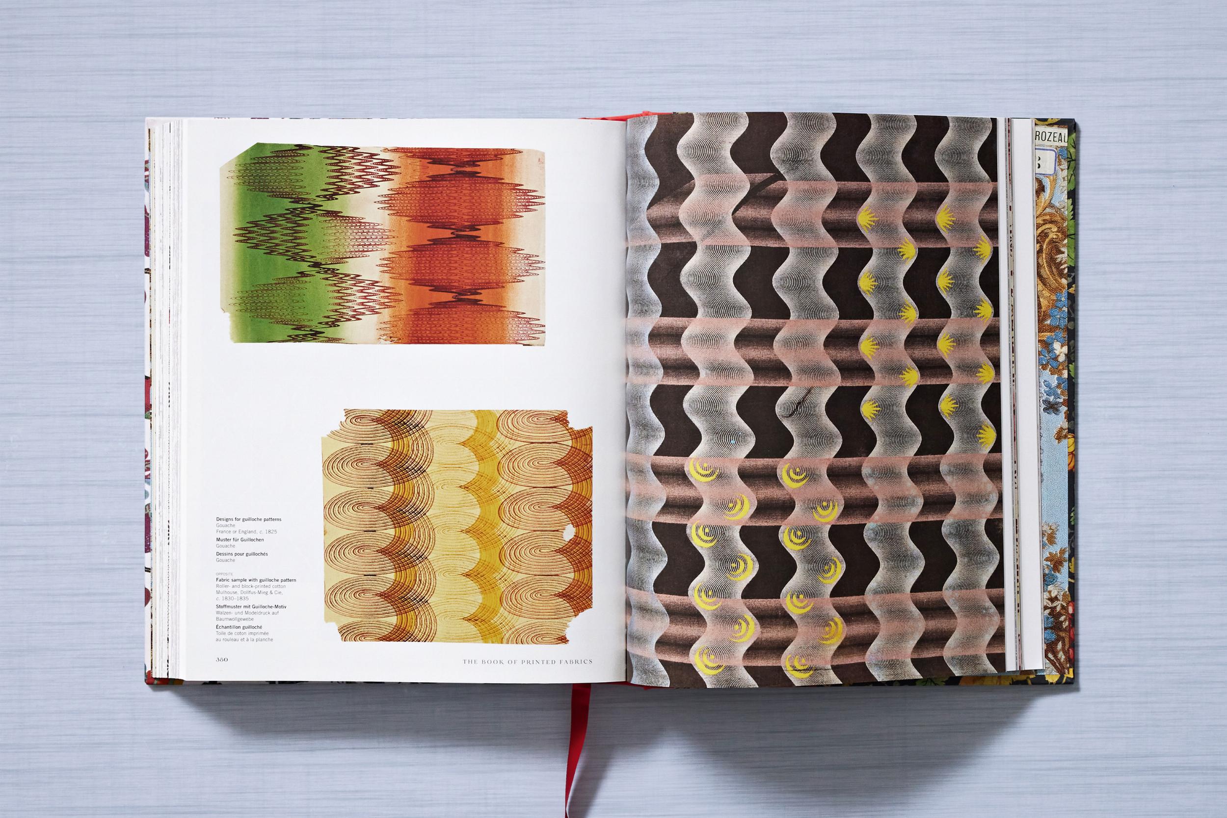 The Book of Printed Fabrics