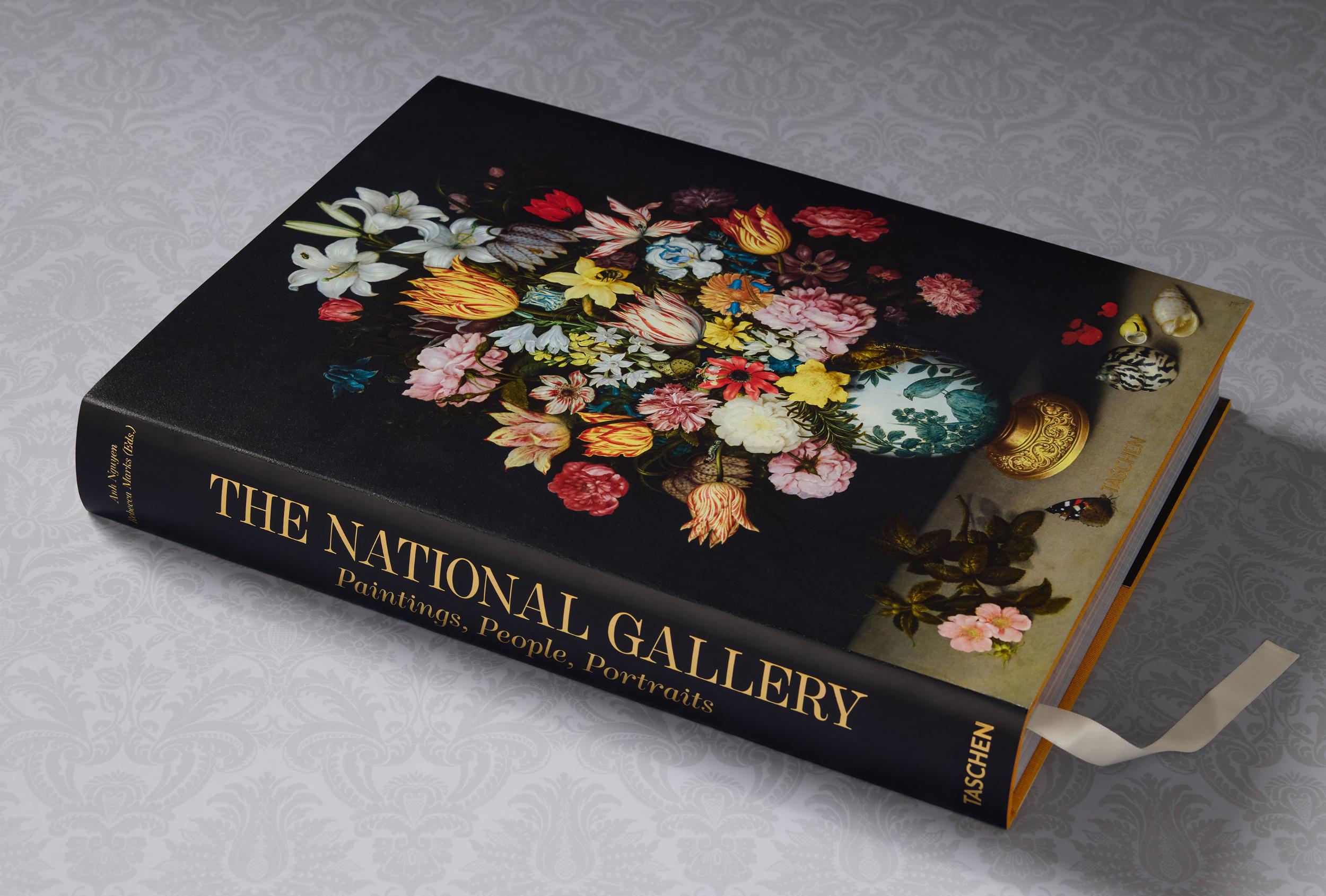 The National Gallery: Paintings, People, Portraits