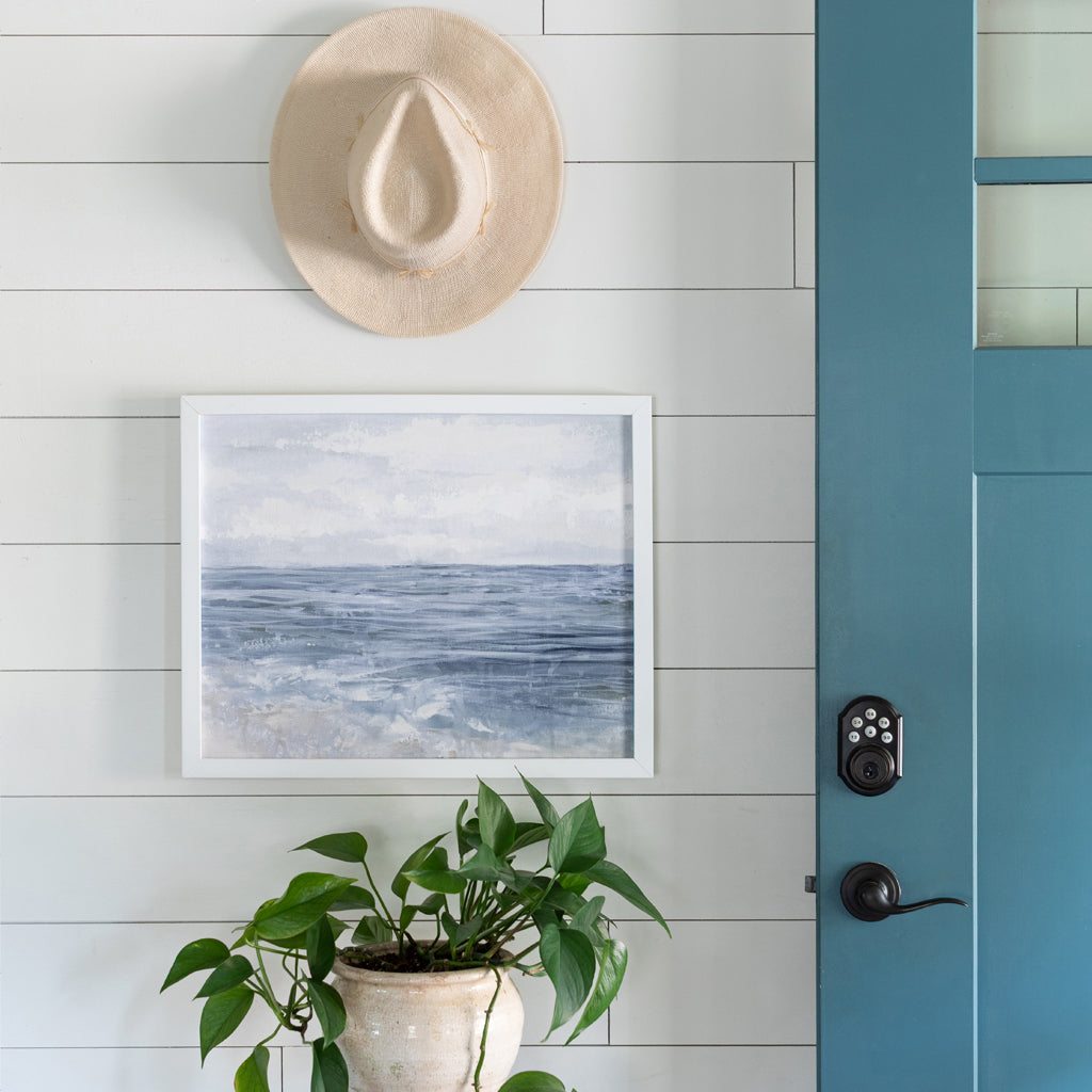 The Atlantic Canvas Wall Art . Rectangle