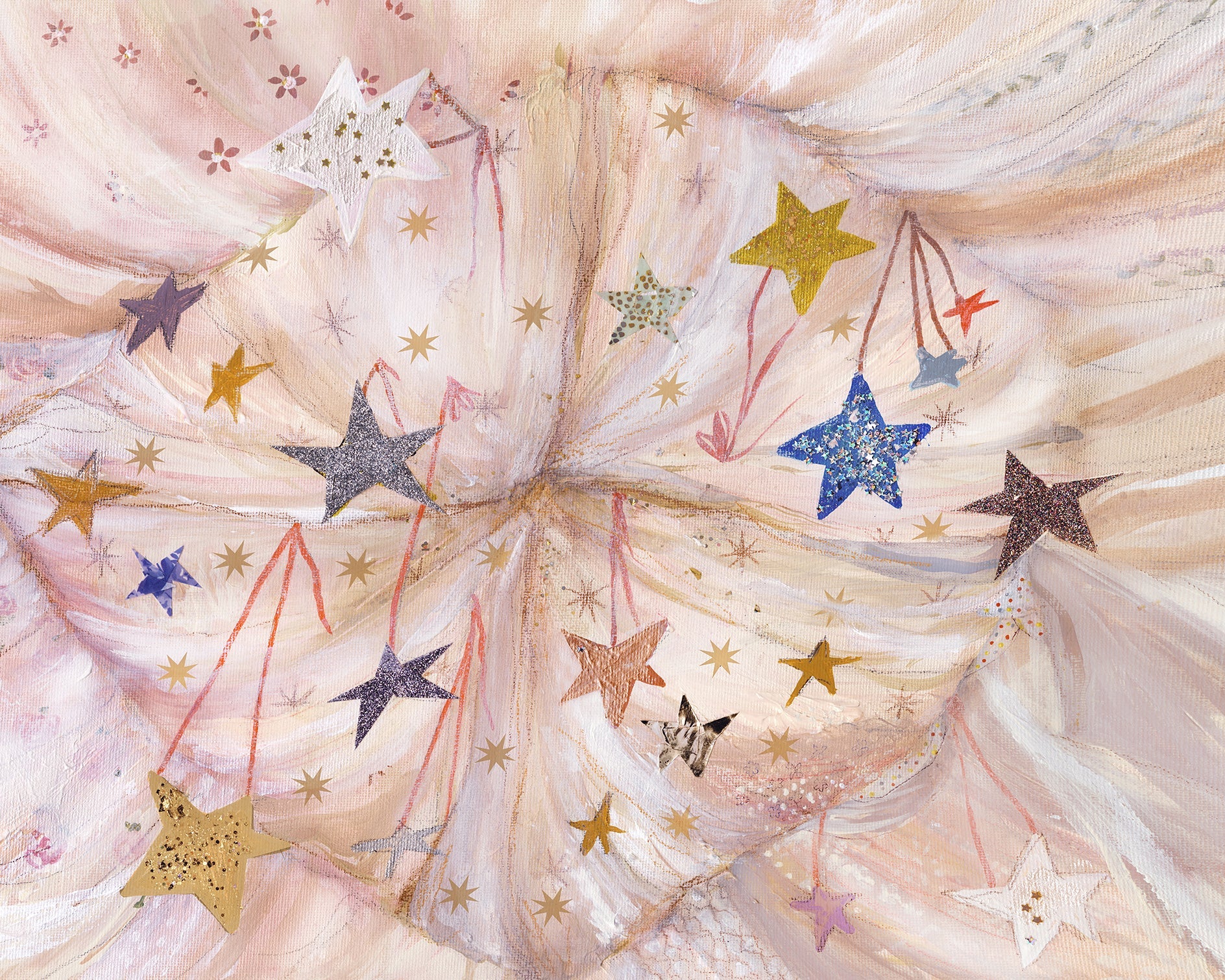 The Holiday Tent | Canvas