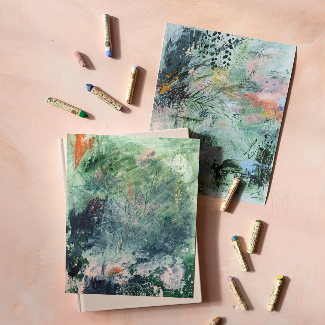 Plant Shop Luxe Art Print