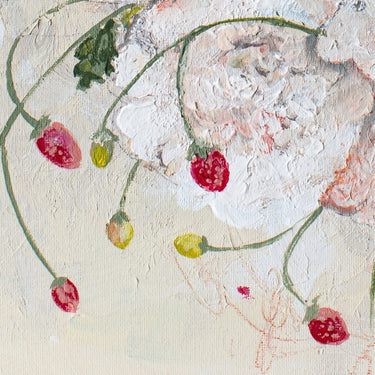 Berry Bouquet | Art Print