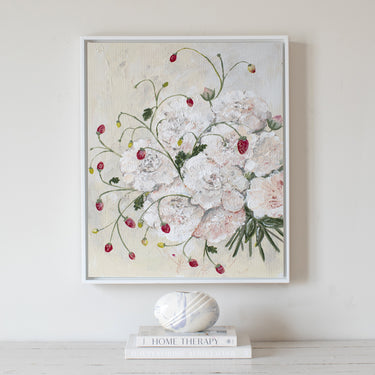 Berry Bouquet | Canvas