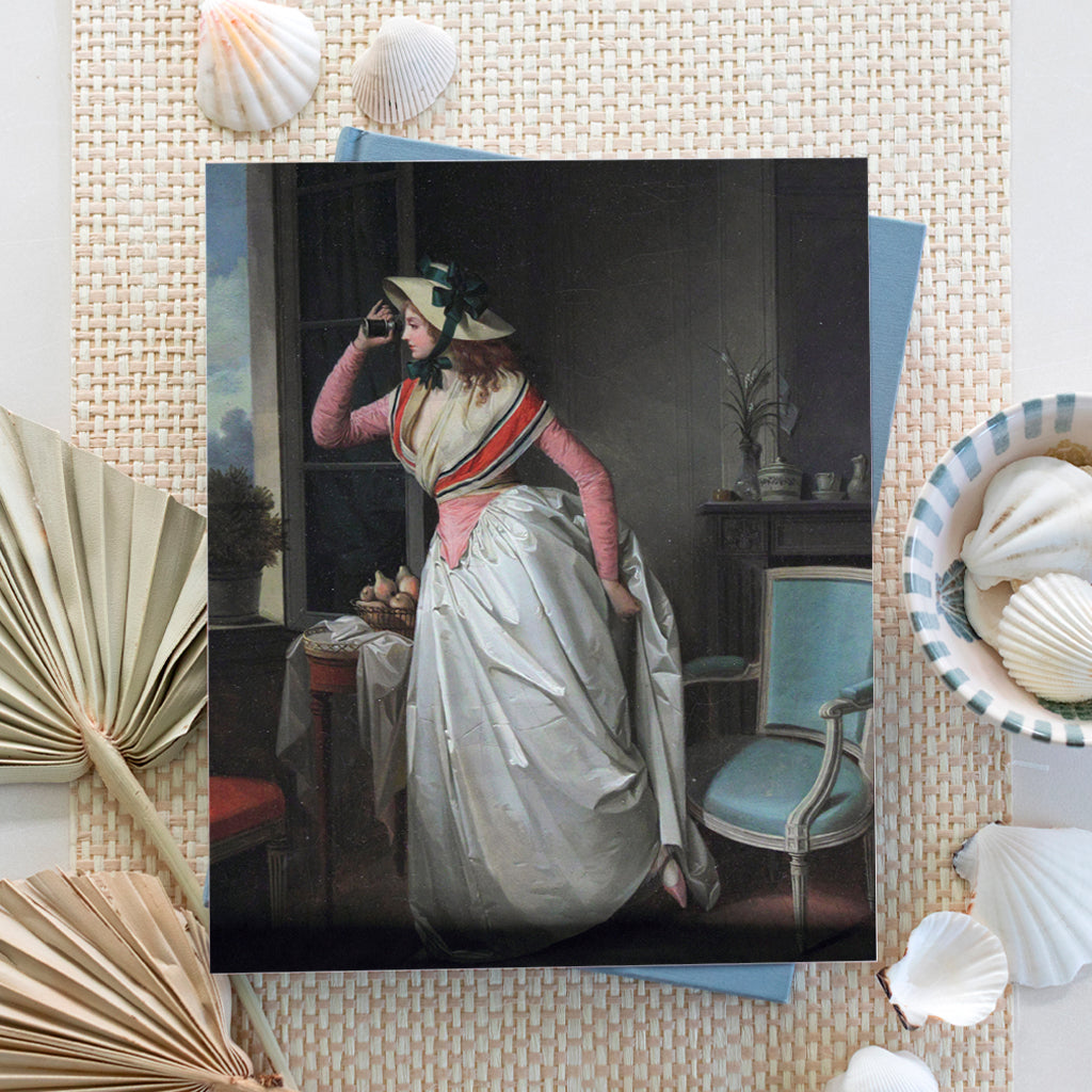 Birdwatching | Canvas