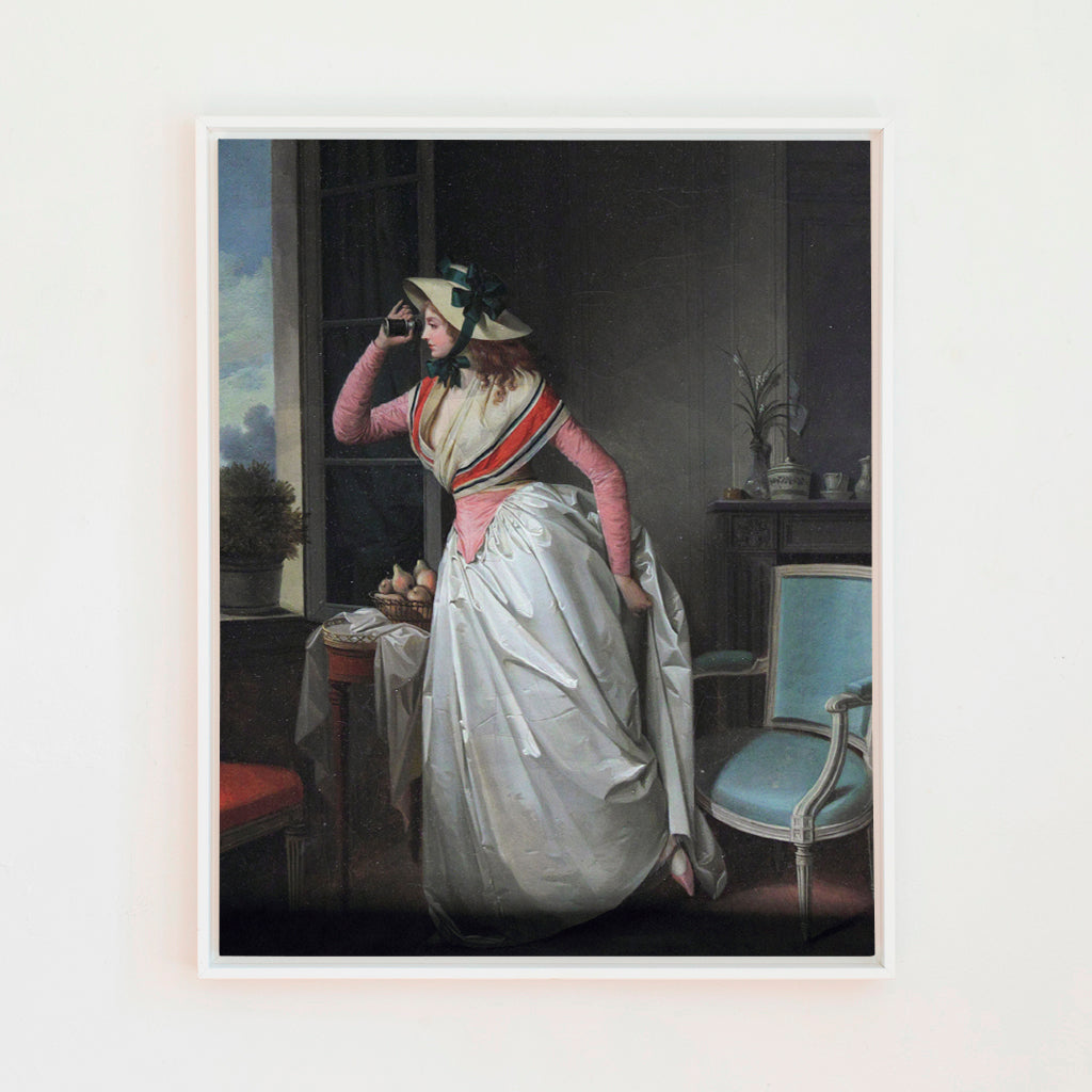 Birdwatching | Canvas