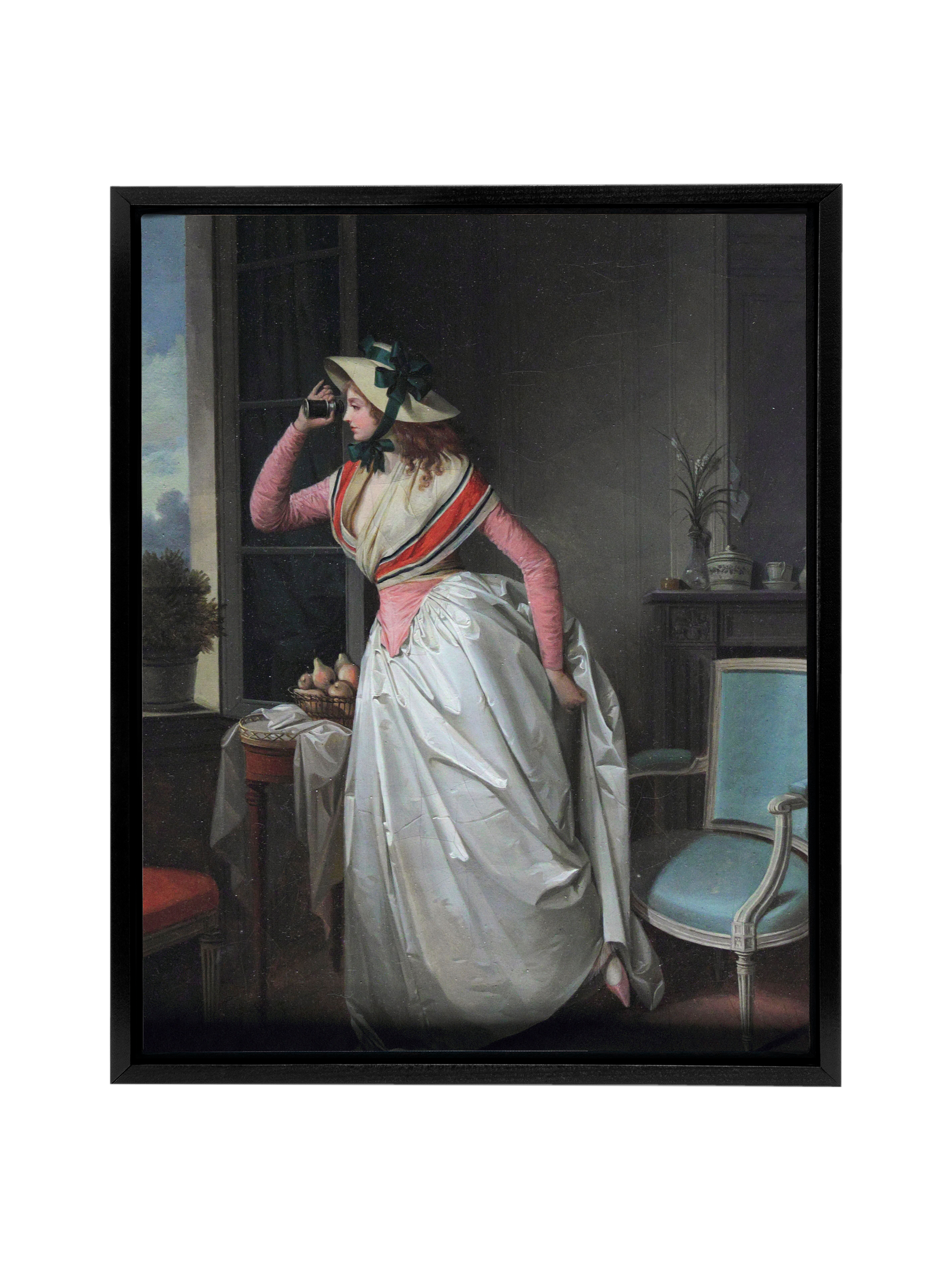 Birdwatching | Canvas