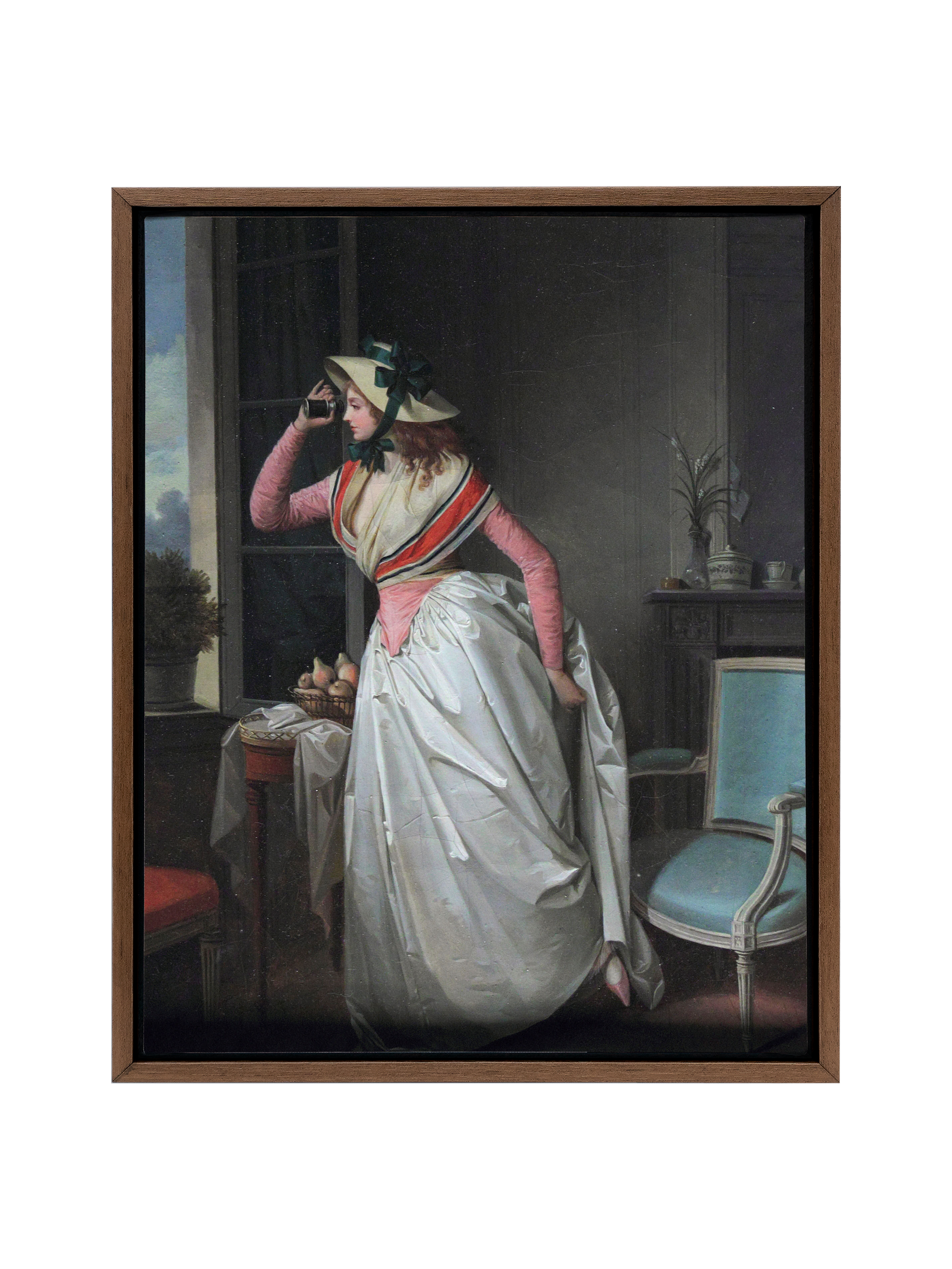 Birdwatching | Canvas