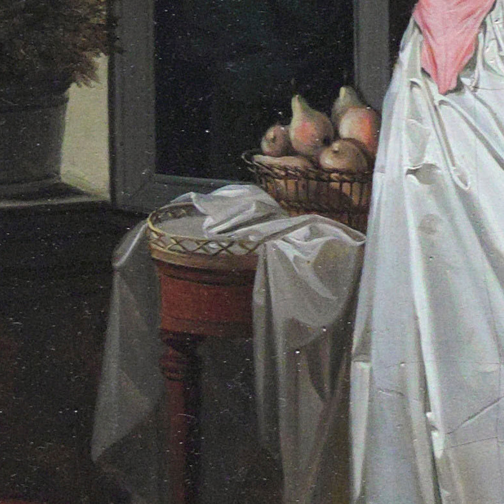 Birdwatching | Canvas