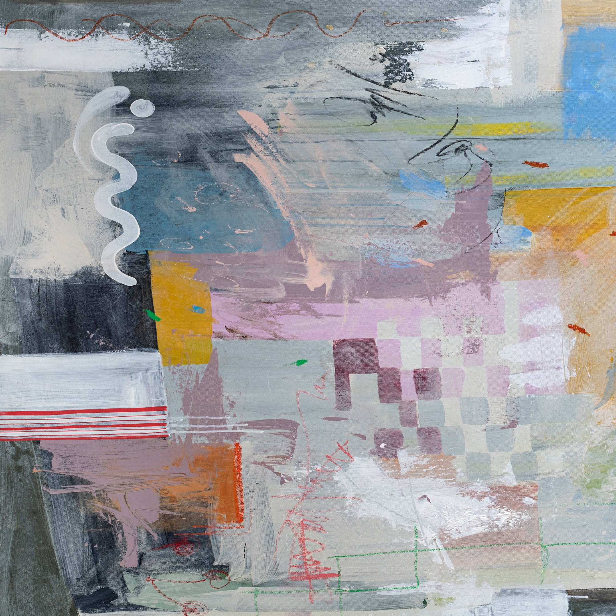 Candyland for Frame TV