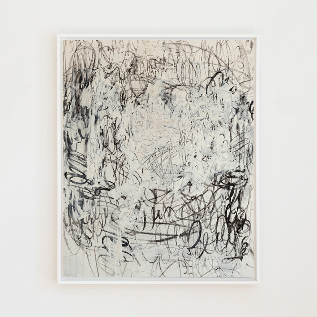 In the Beginning | Canvas (Classic)