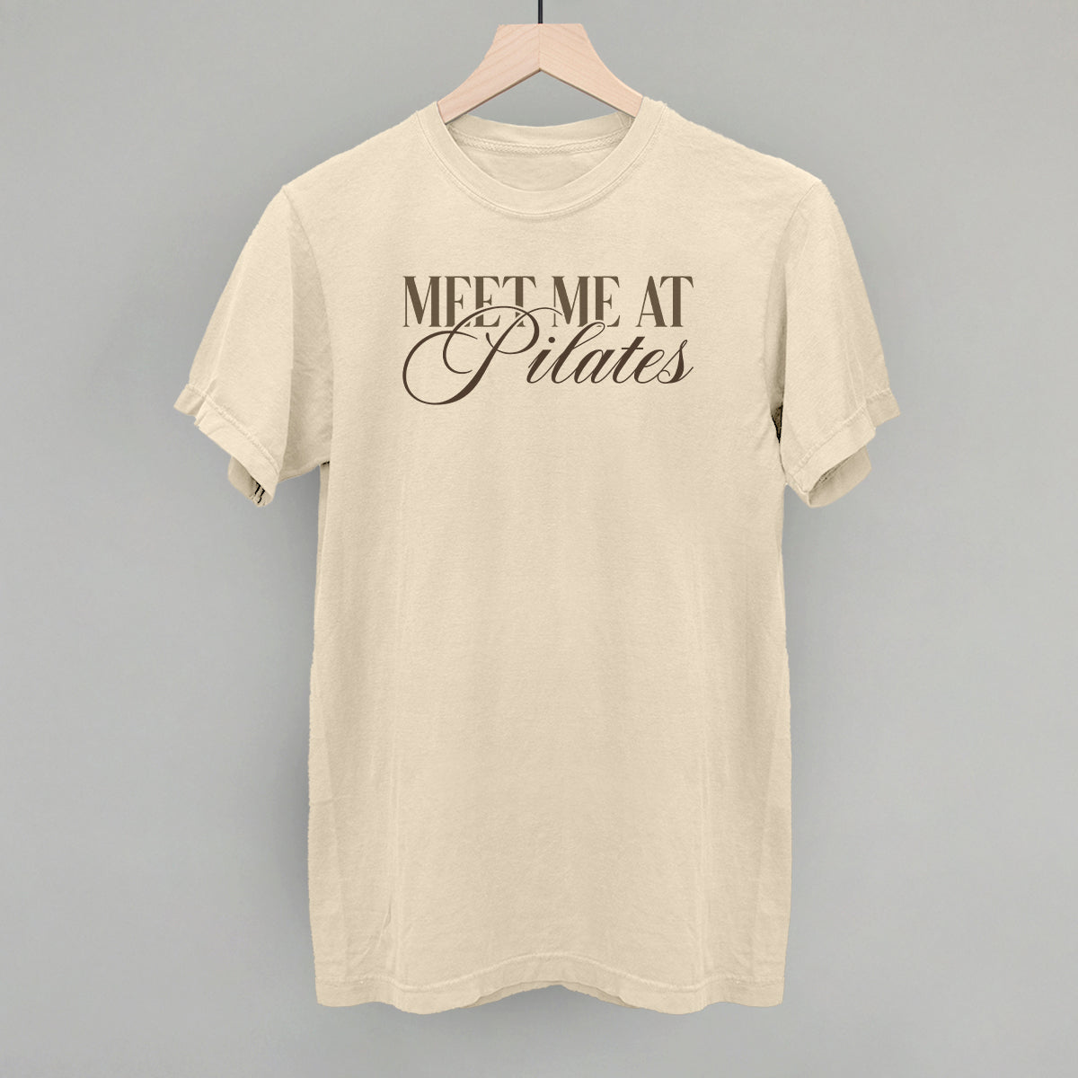 Meet Me At Pilates