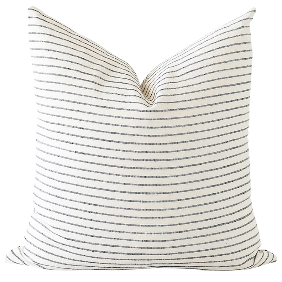 Danielle Stripe Throw Pillow
