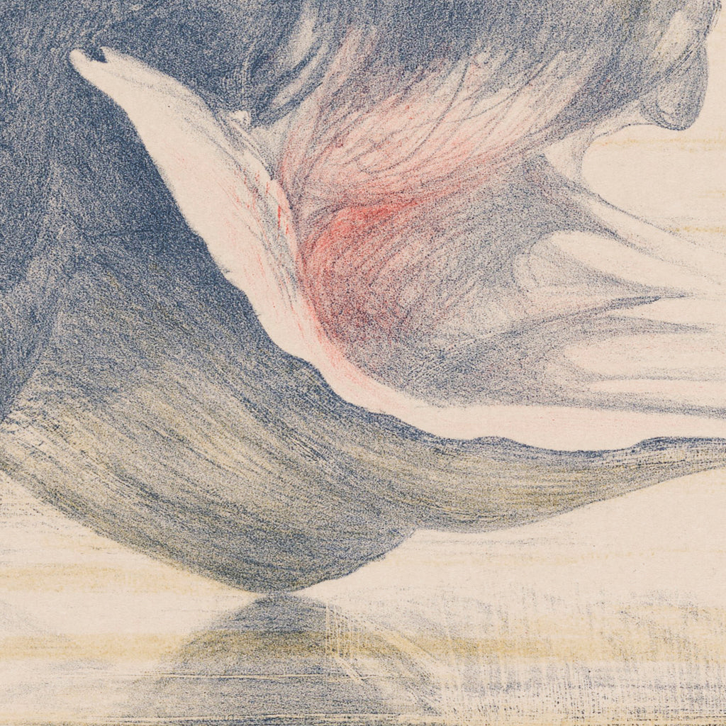 Pastel Conch Shell | Art Print