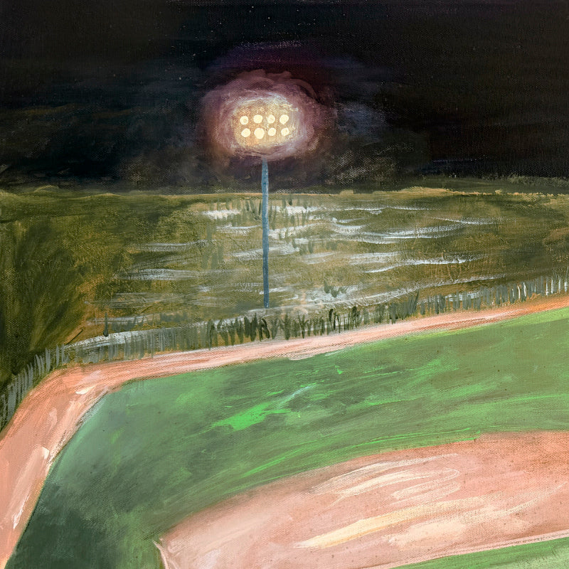 If You Build It Canvas Wall Art