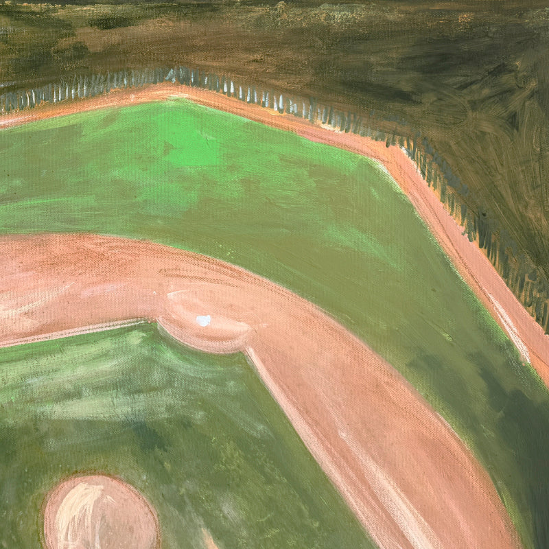 If You Build It Canvas Wall Art