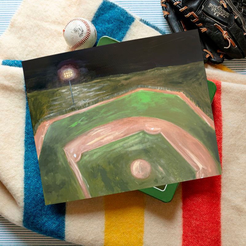 If You Build It Luxe Art Print