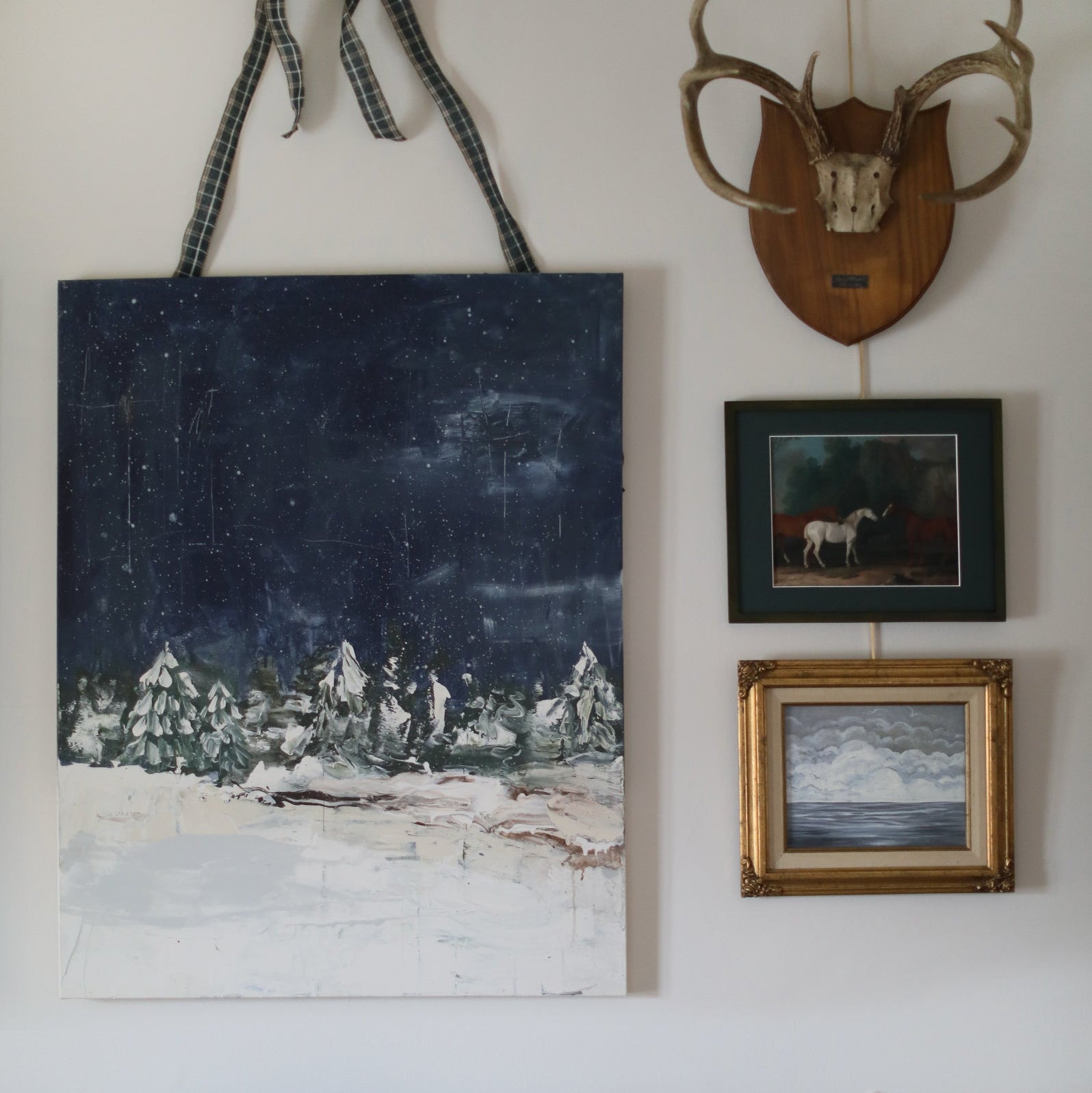 The Earth Stood Still Canvas (Earth)