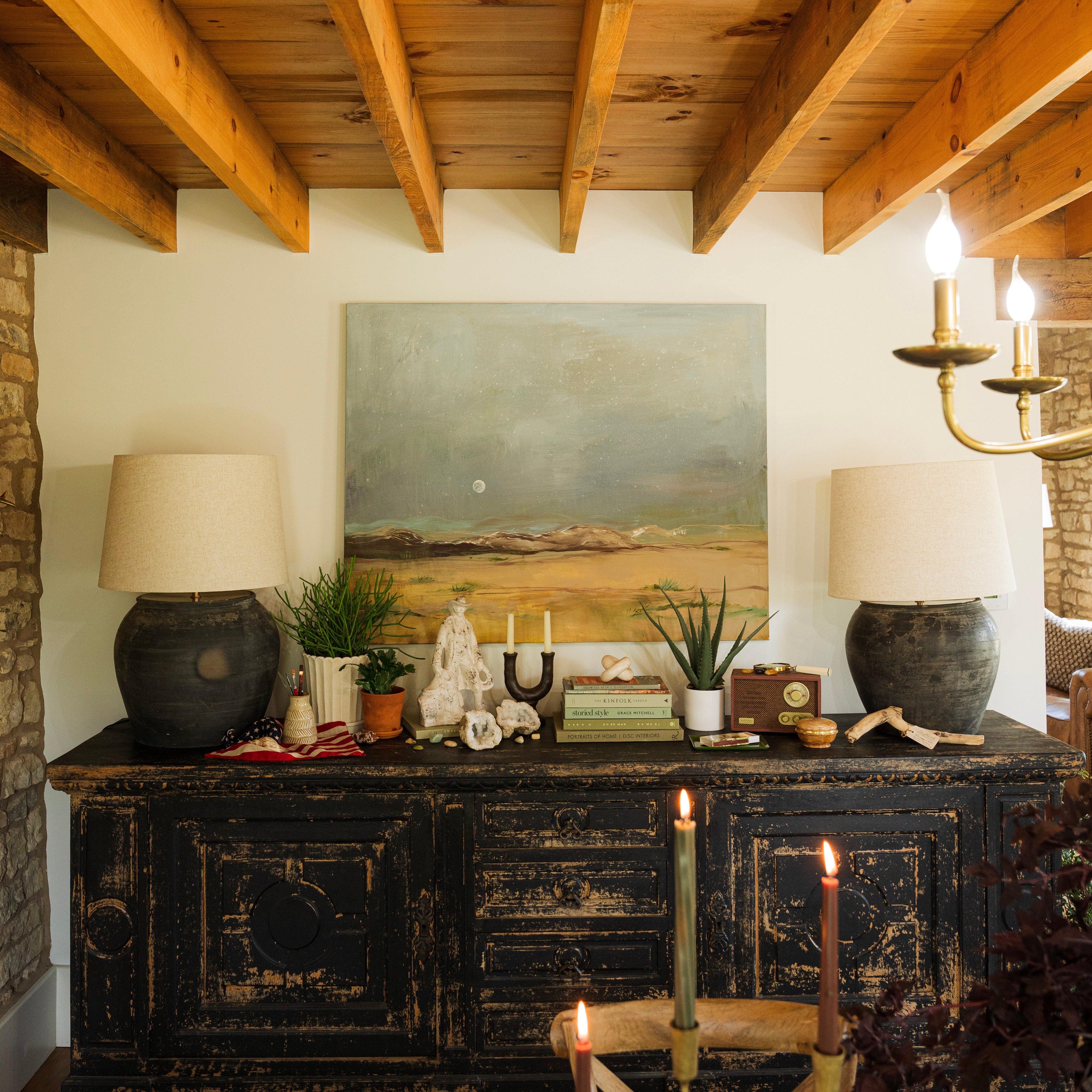 Wide Open Spaces Canvas Wall Art. horizontal