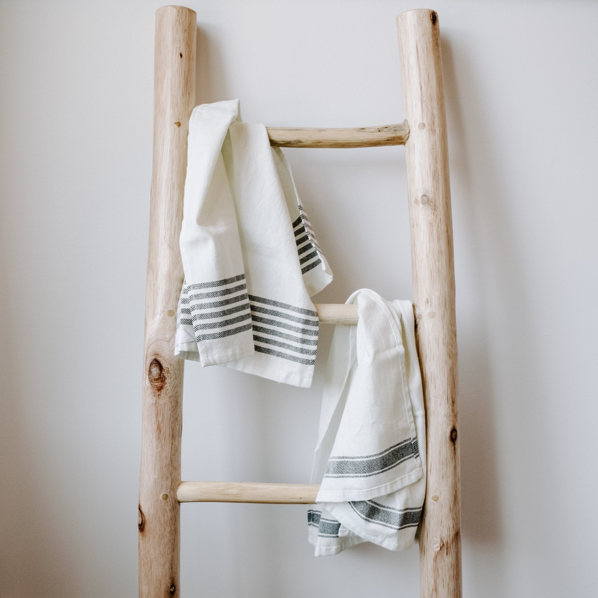 Striped Tea Towel (Three Stripes)