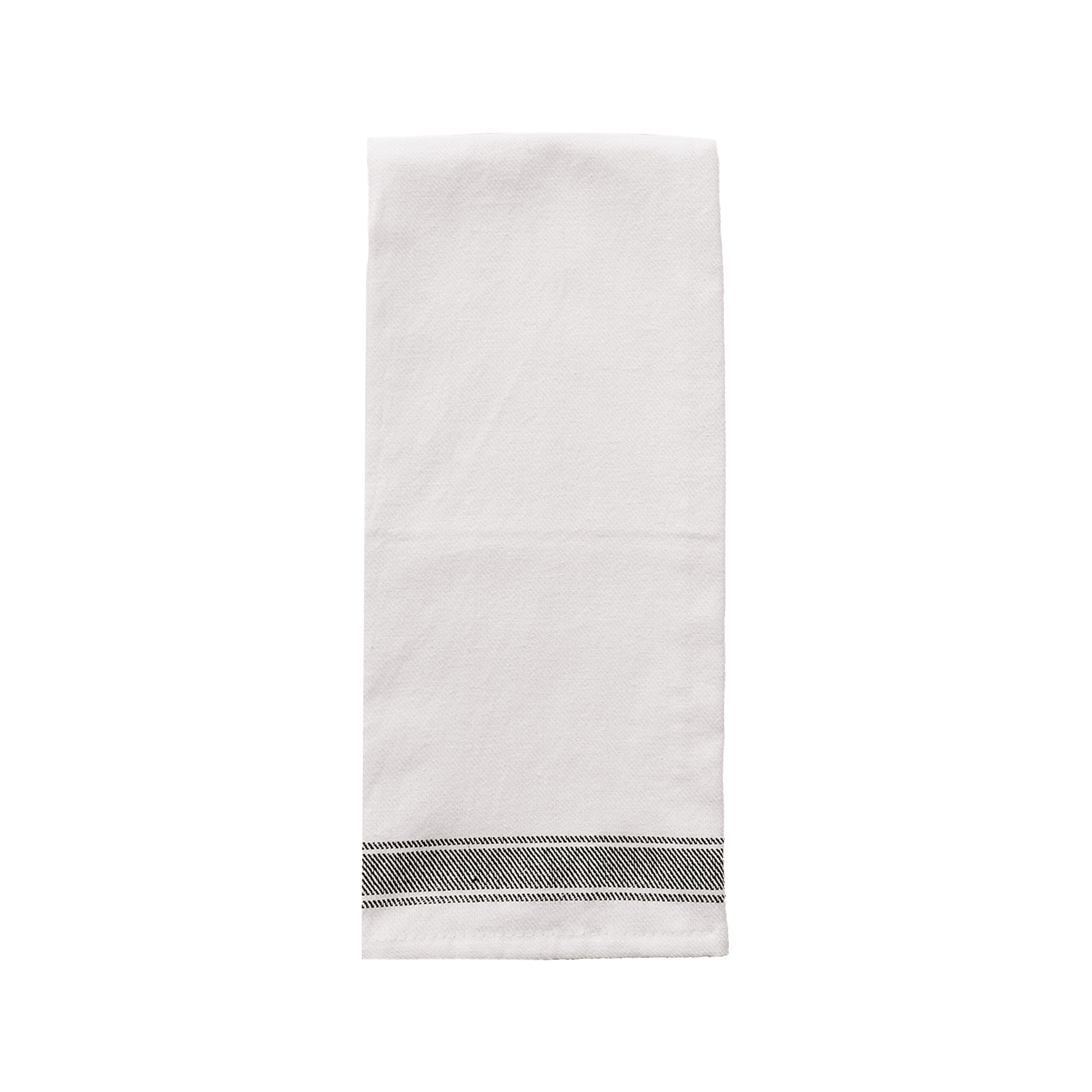 Striped Tea Towel (Three Stripes)