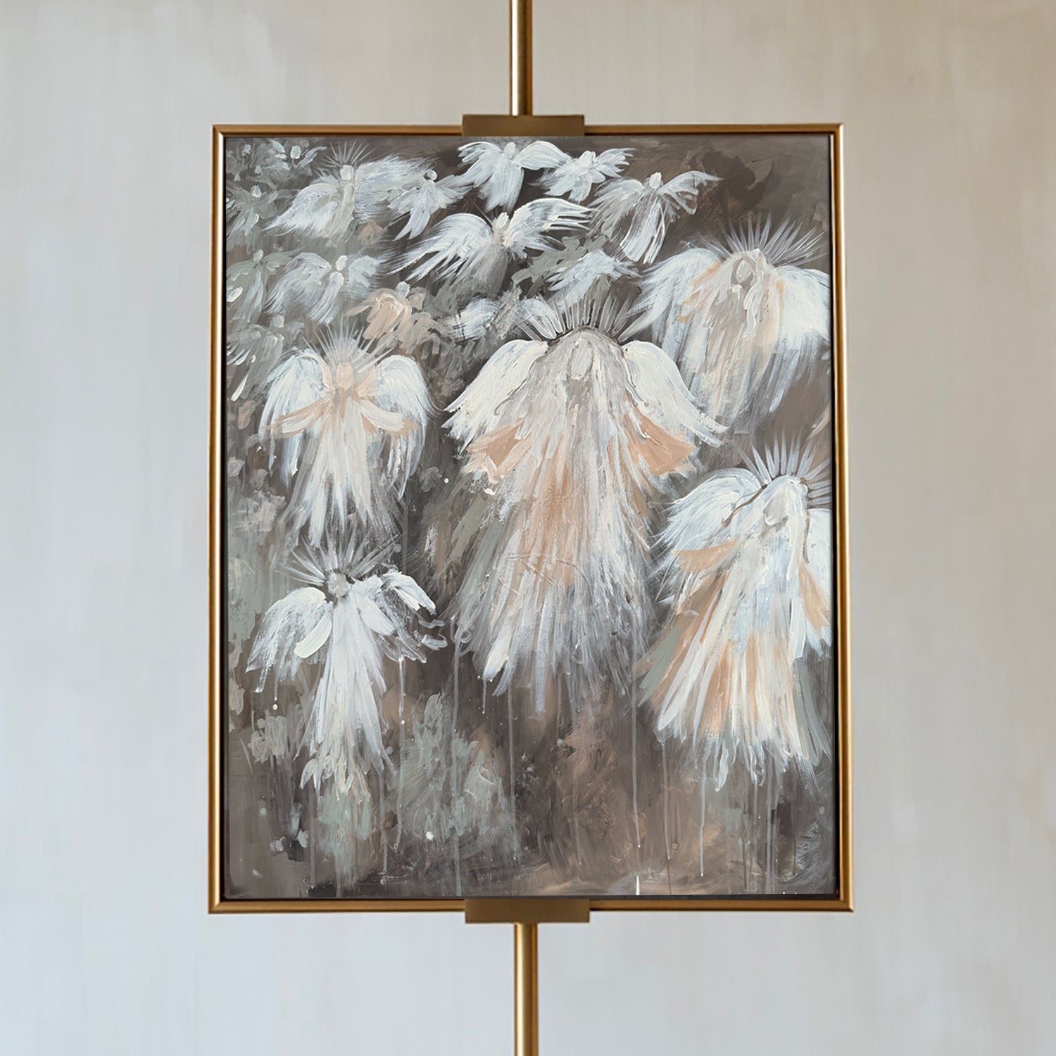 Heavenly Hosts II (Classic) Canvas