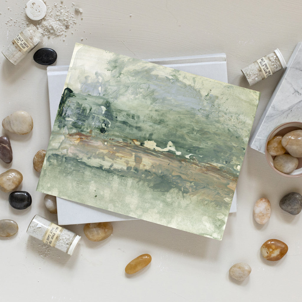 Hidden Path | Canvas (Classic Horizontal)