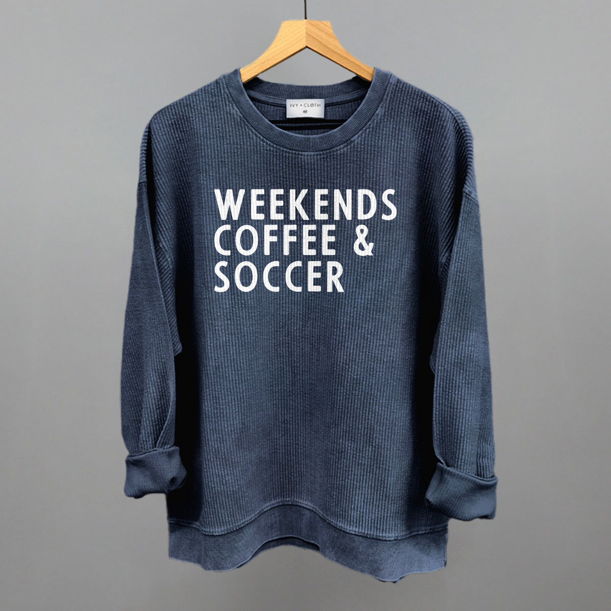Weekends Coffee & Soccer