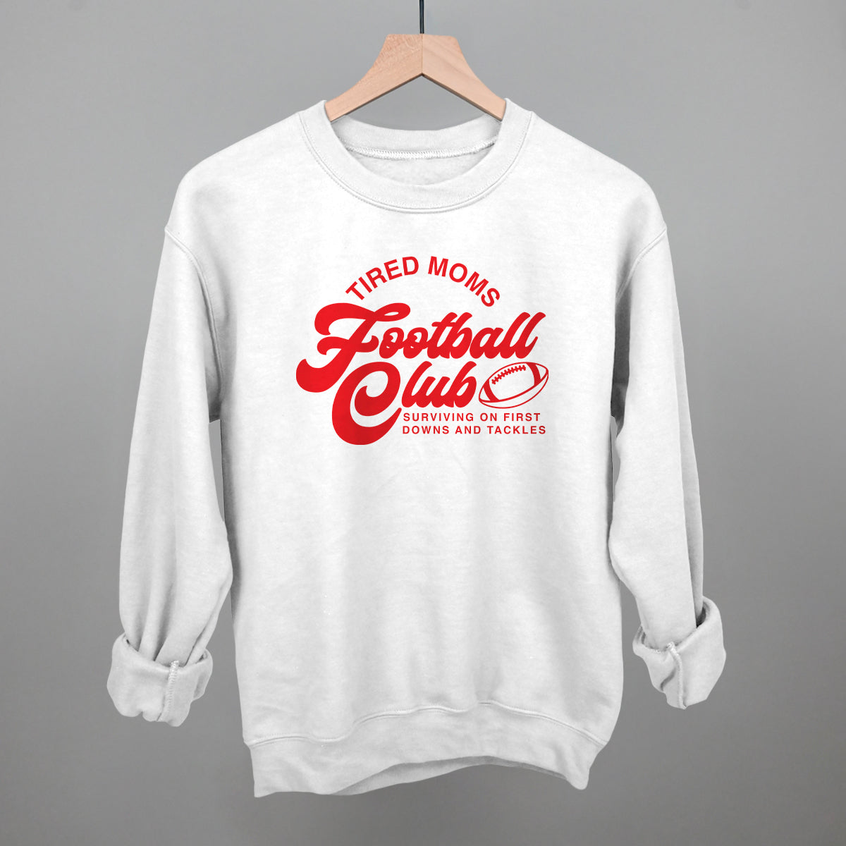 Tired Moms Football Club