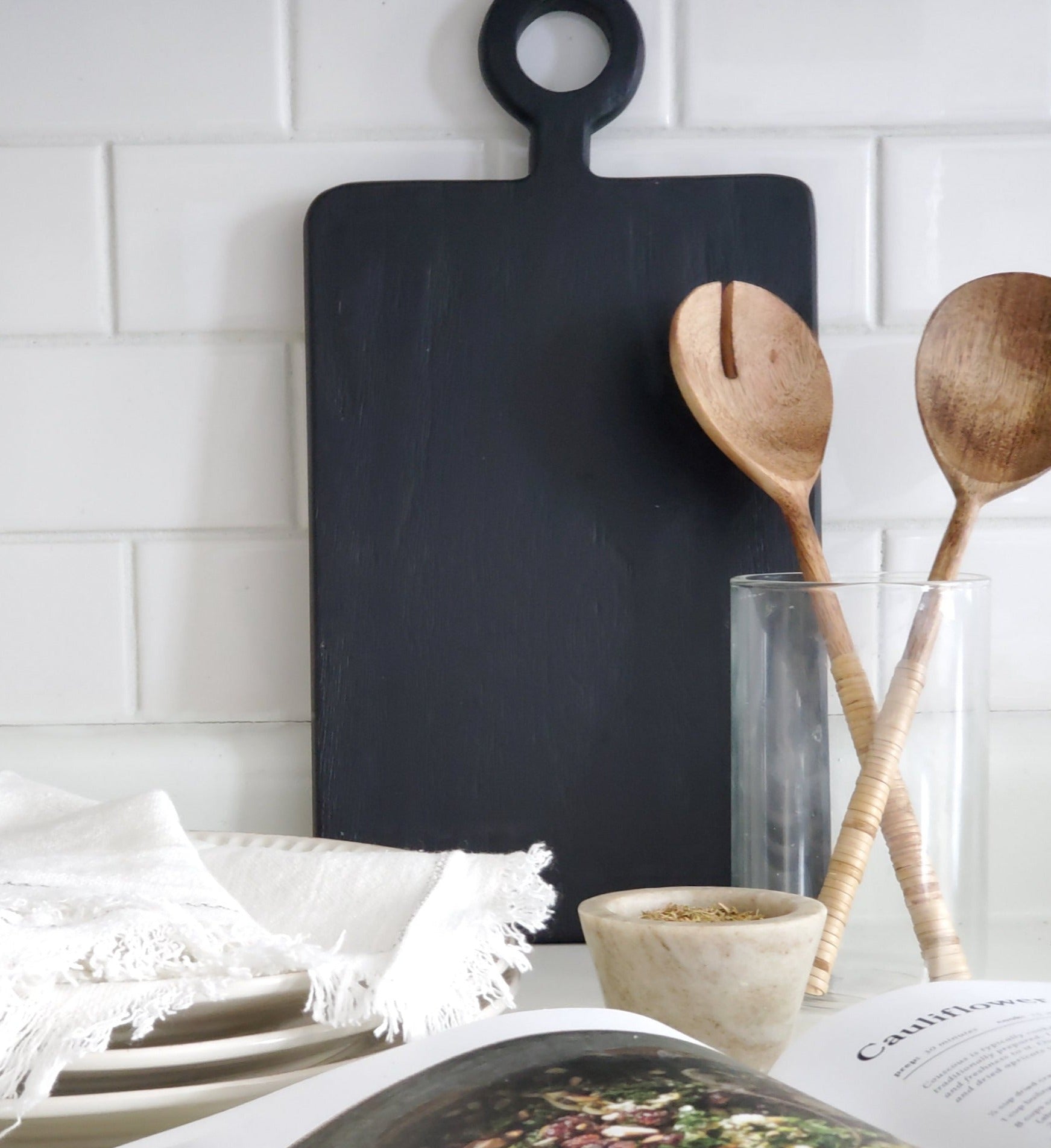 Beecher Wood Board, Rectangle