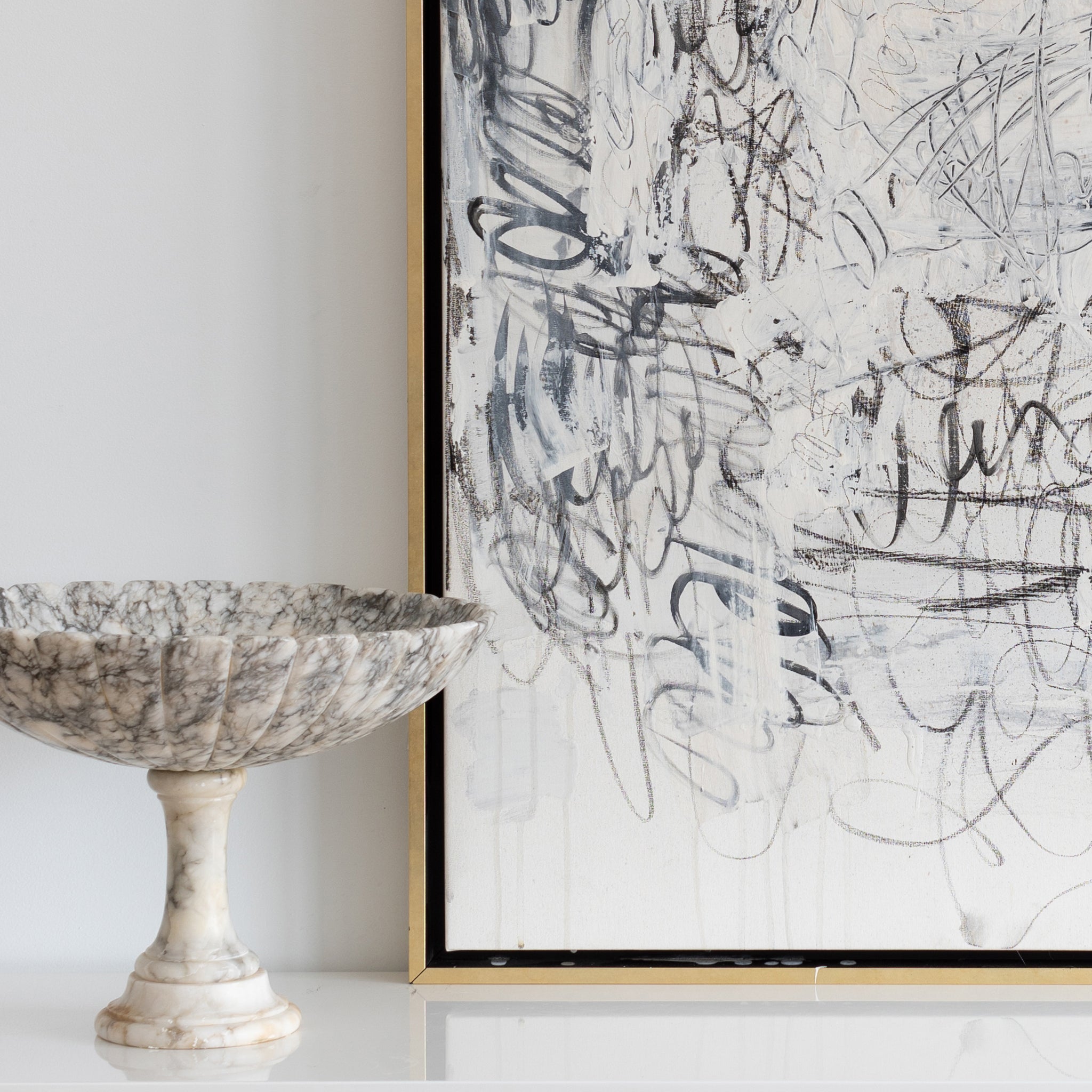 In the Beginning | Canvas (Rectangle)