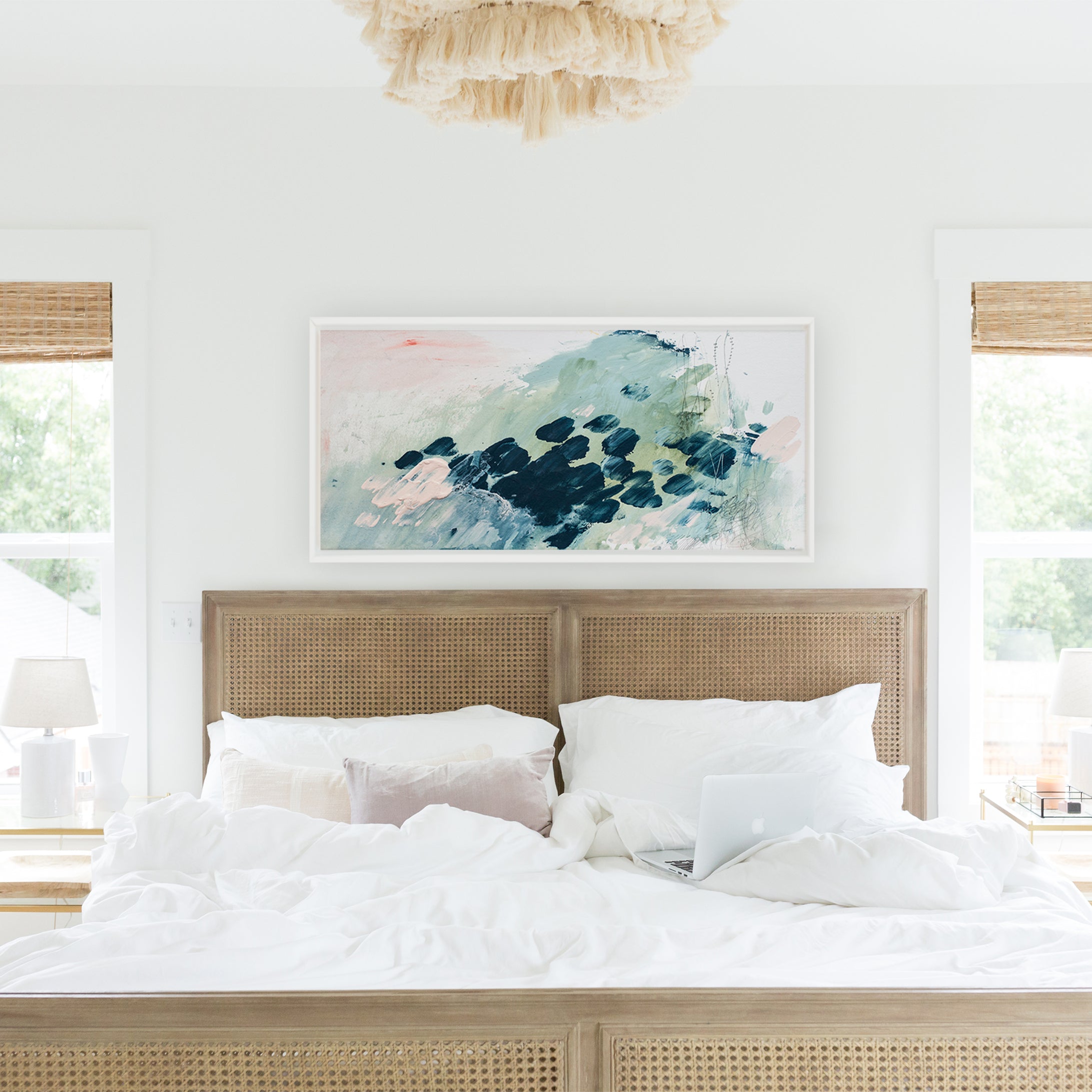 Island Storm | Canvas