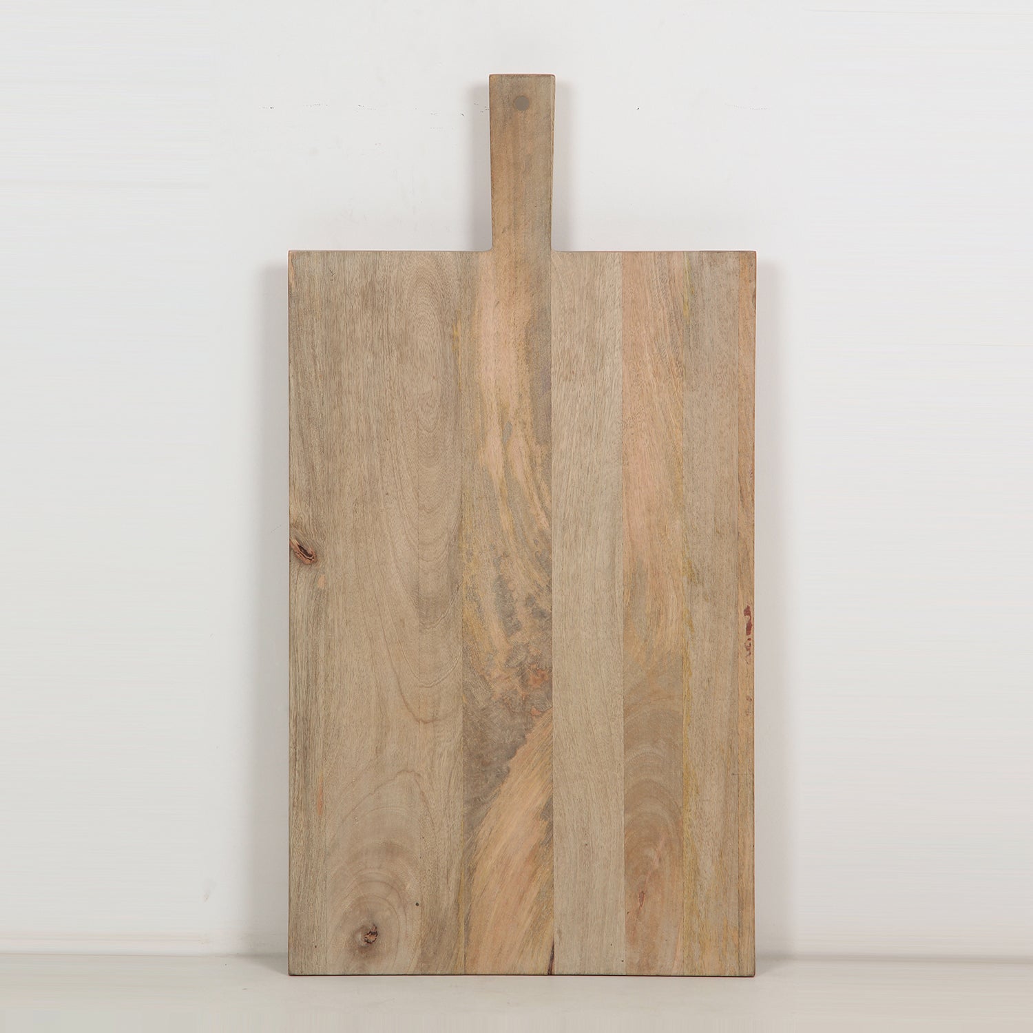 Mango Wood Oblong Serving Board